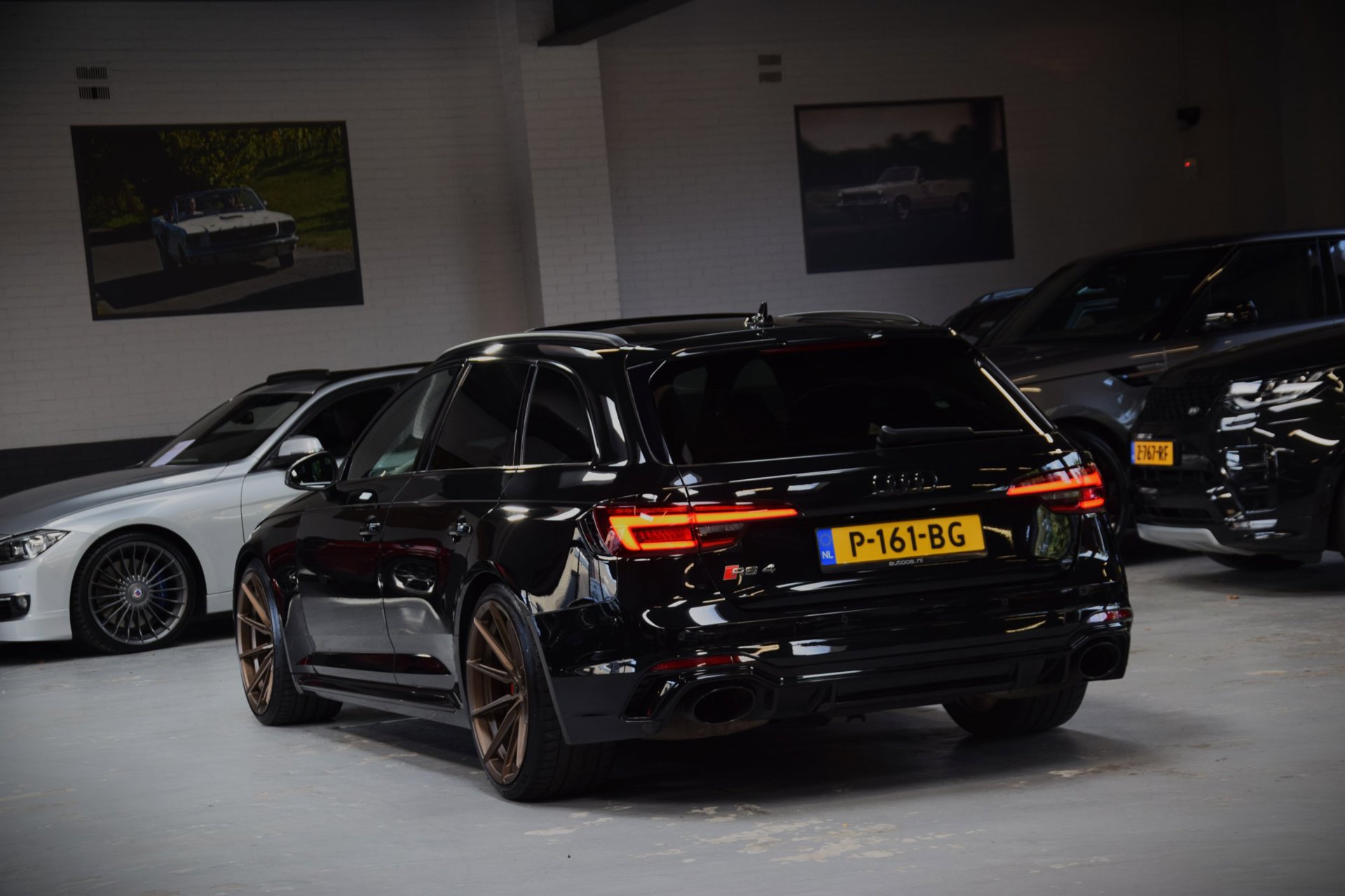 Foto van Audi RS 4 Avant