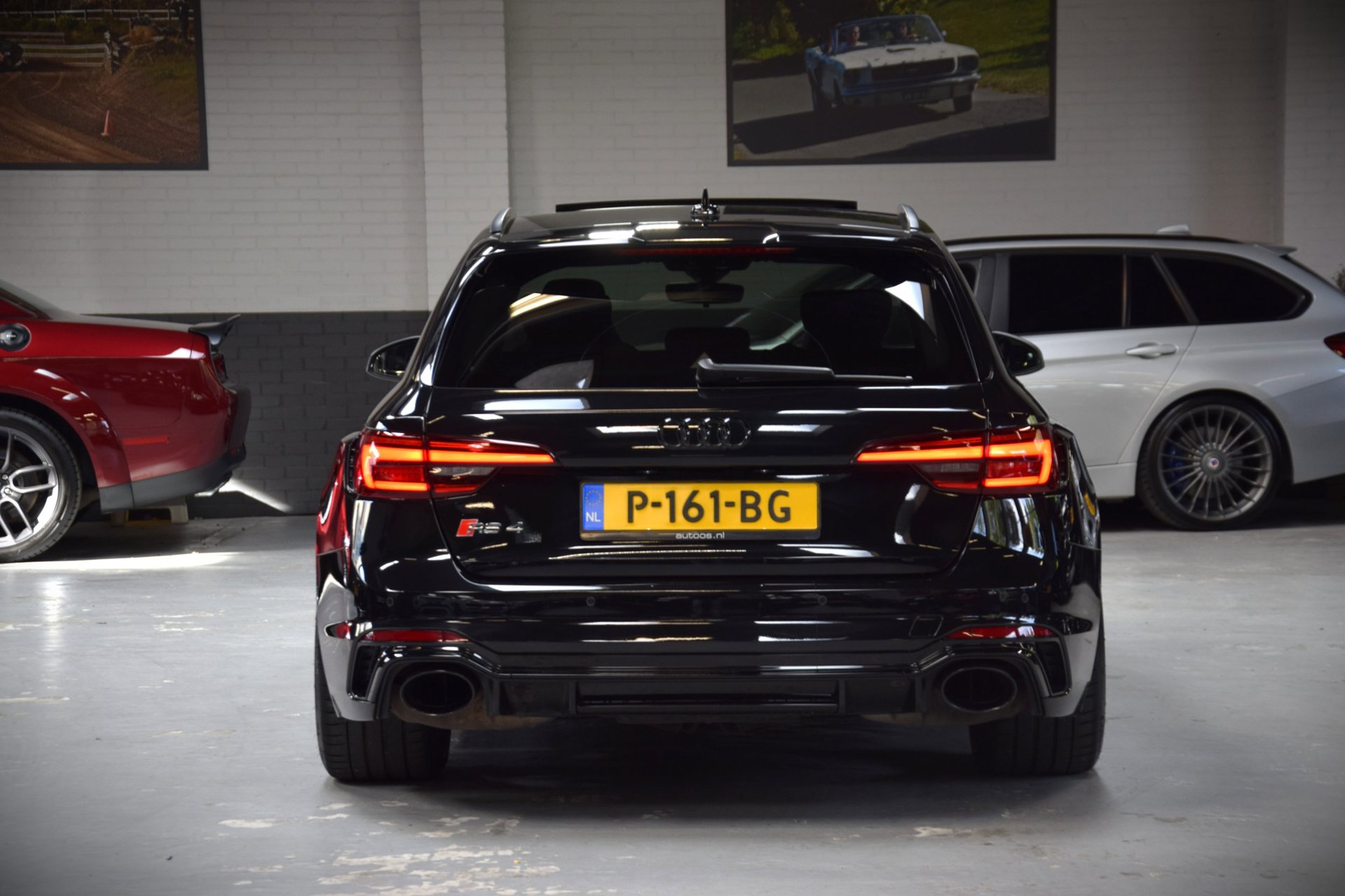 Foto van Audi RS 4 Avant