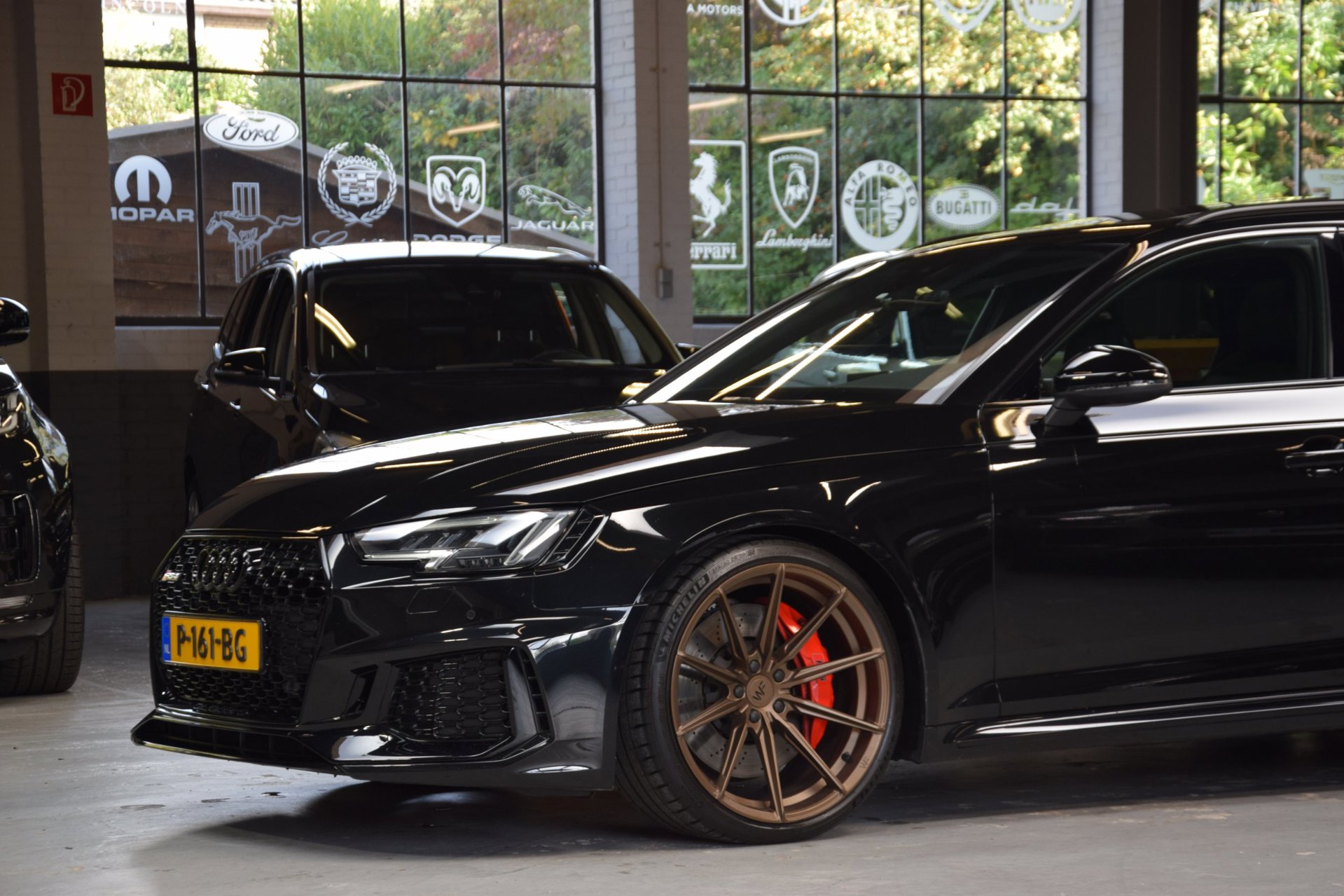 Foto van Audi RS 4 Avant