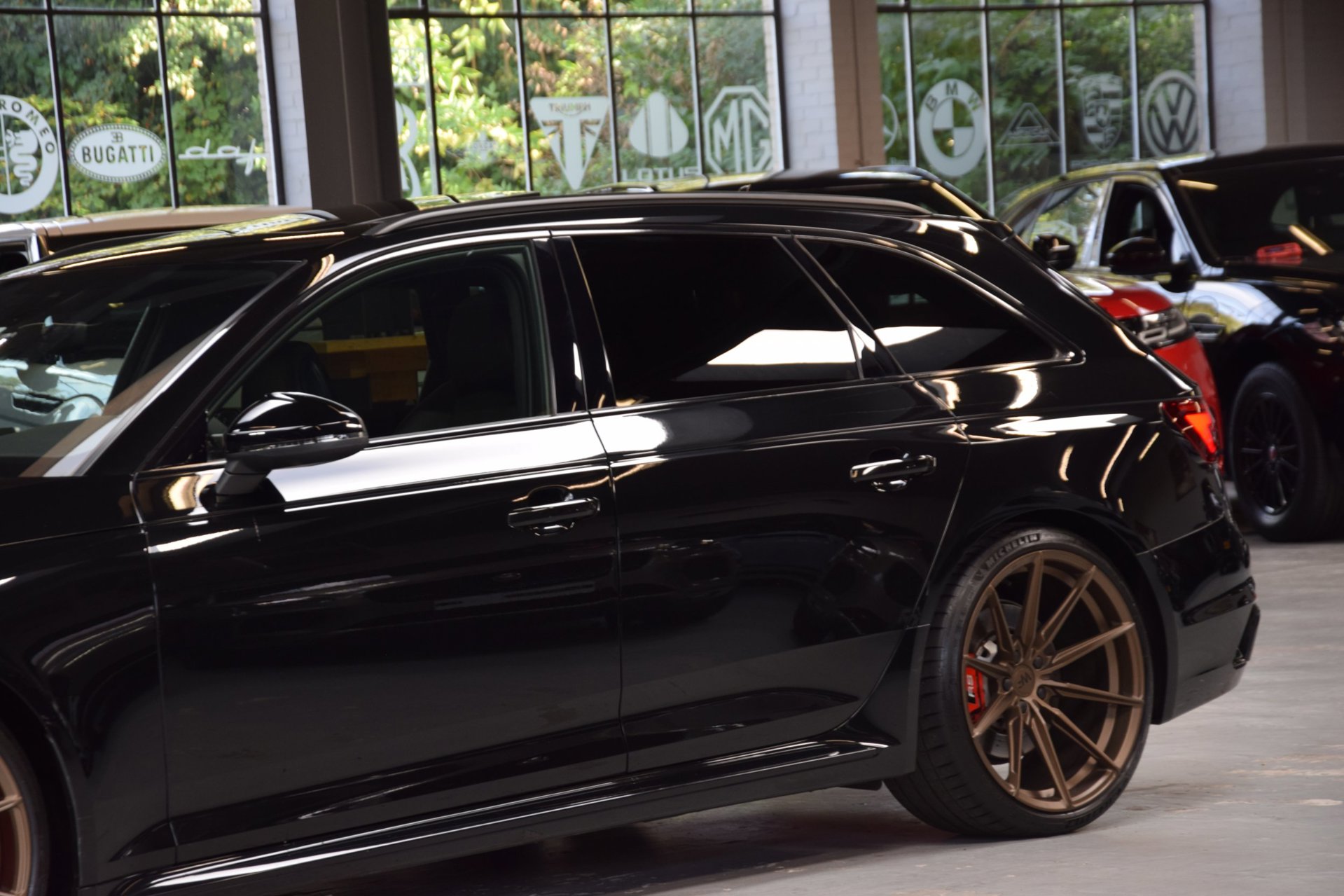 Foto van Audi RS 4 Avant