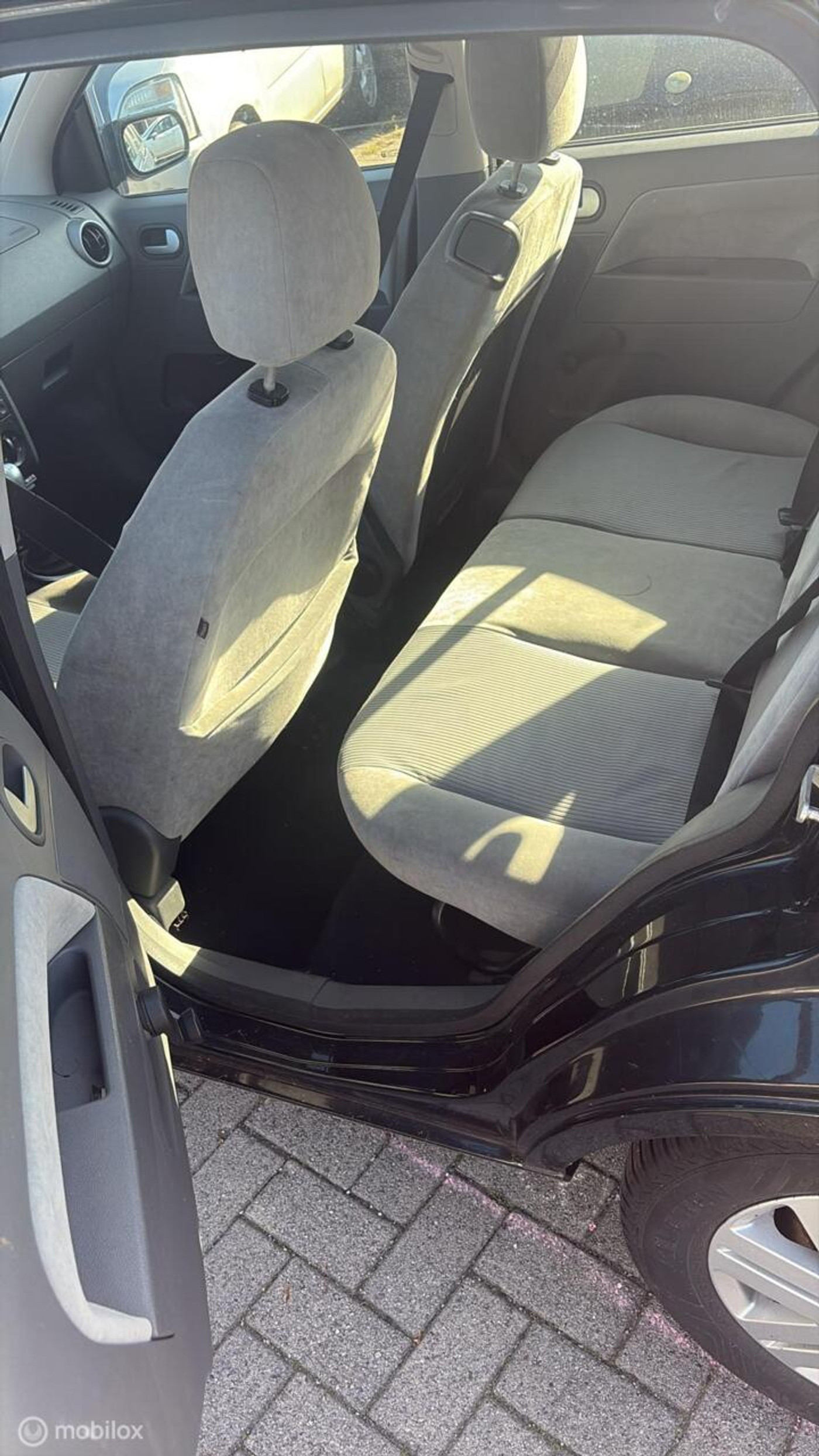 Foto van Ford Fusion
