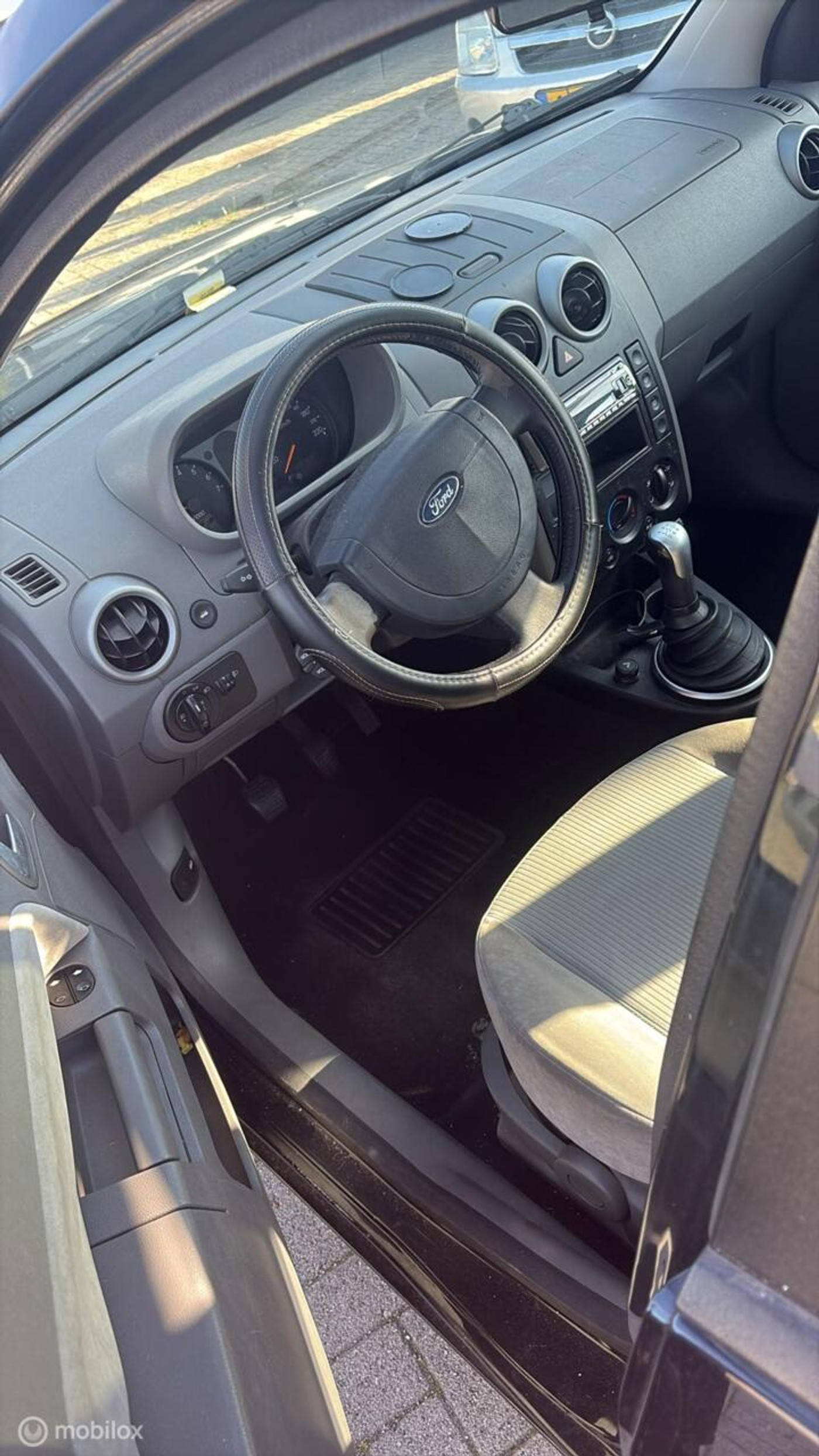Foto van Ford Fusion