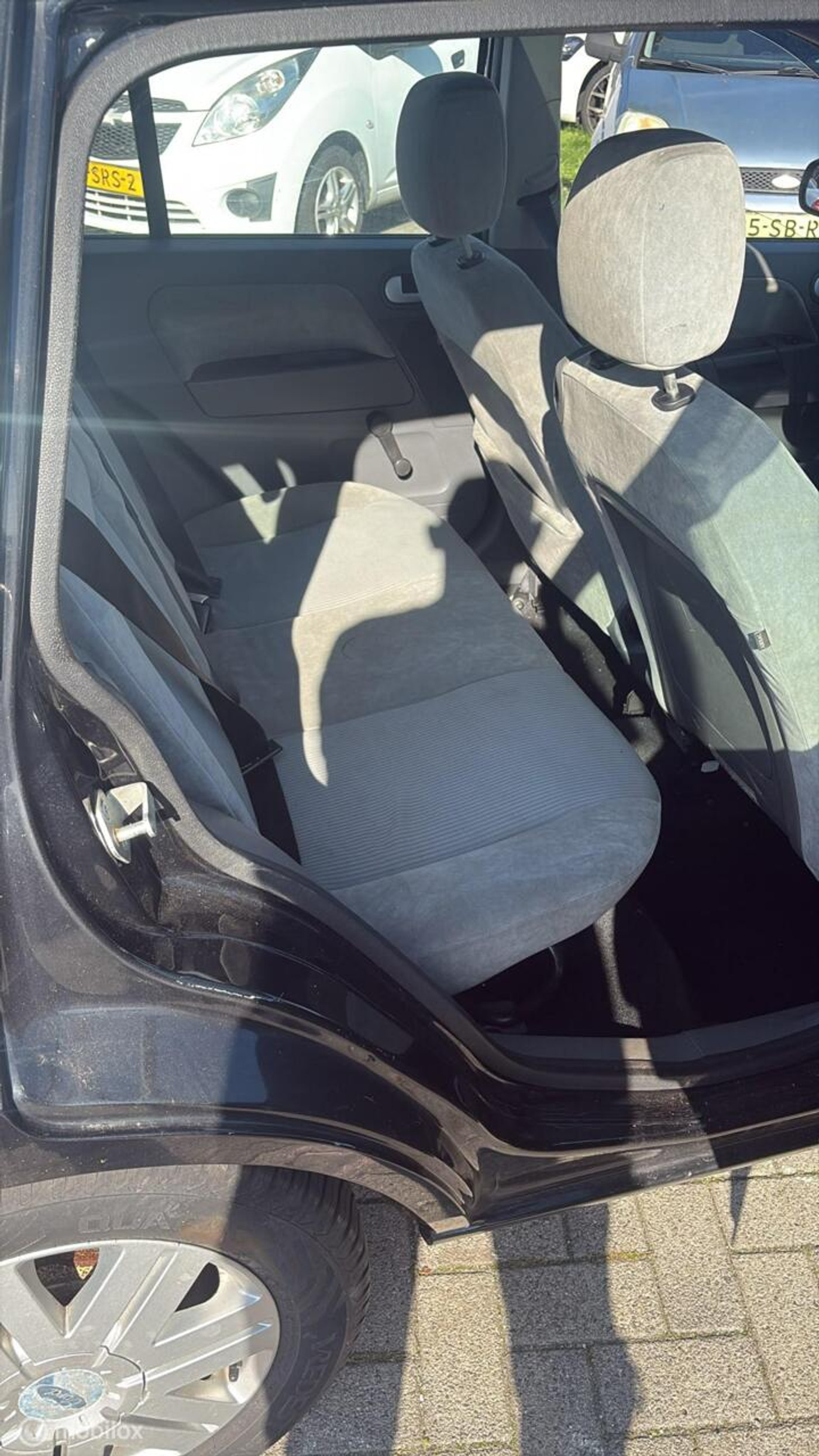 Foto van Ford Fusion