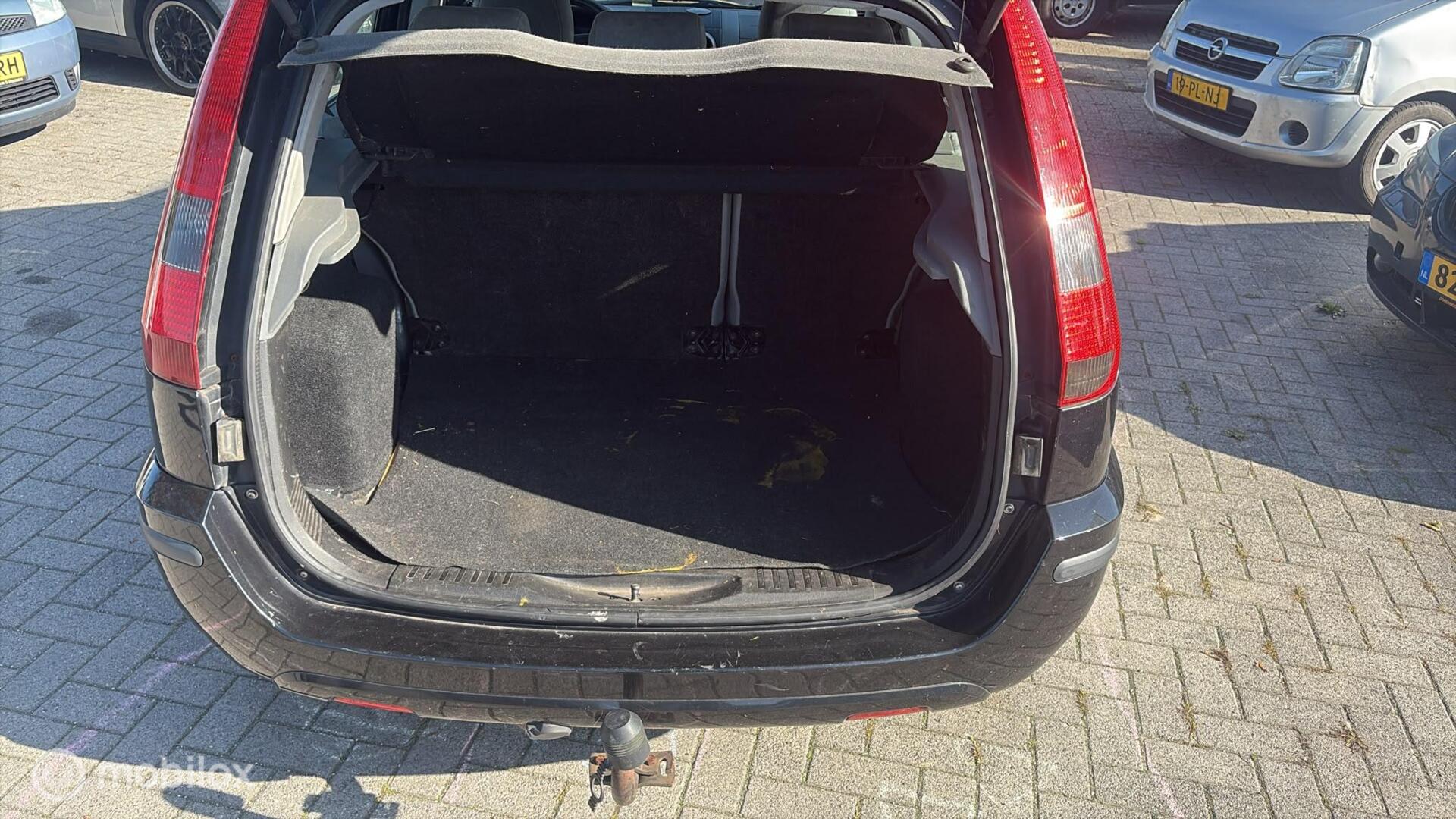 Foto van Ford Fusion
