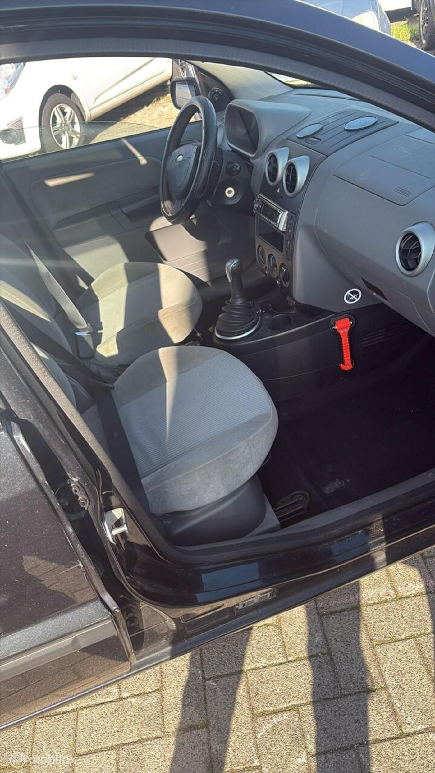 Foto van Ford Fusion
