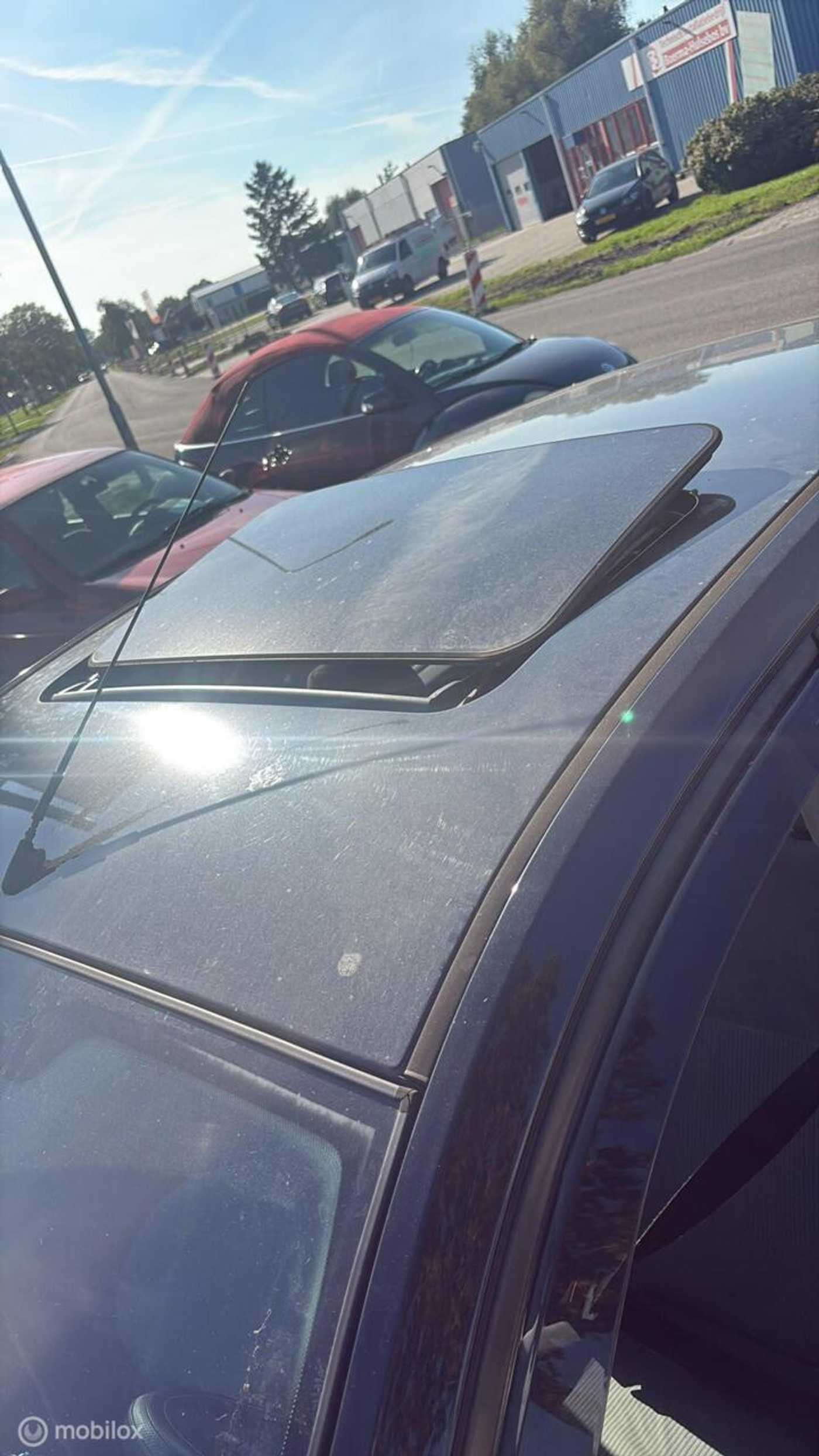 Foto van Ford Fusion