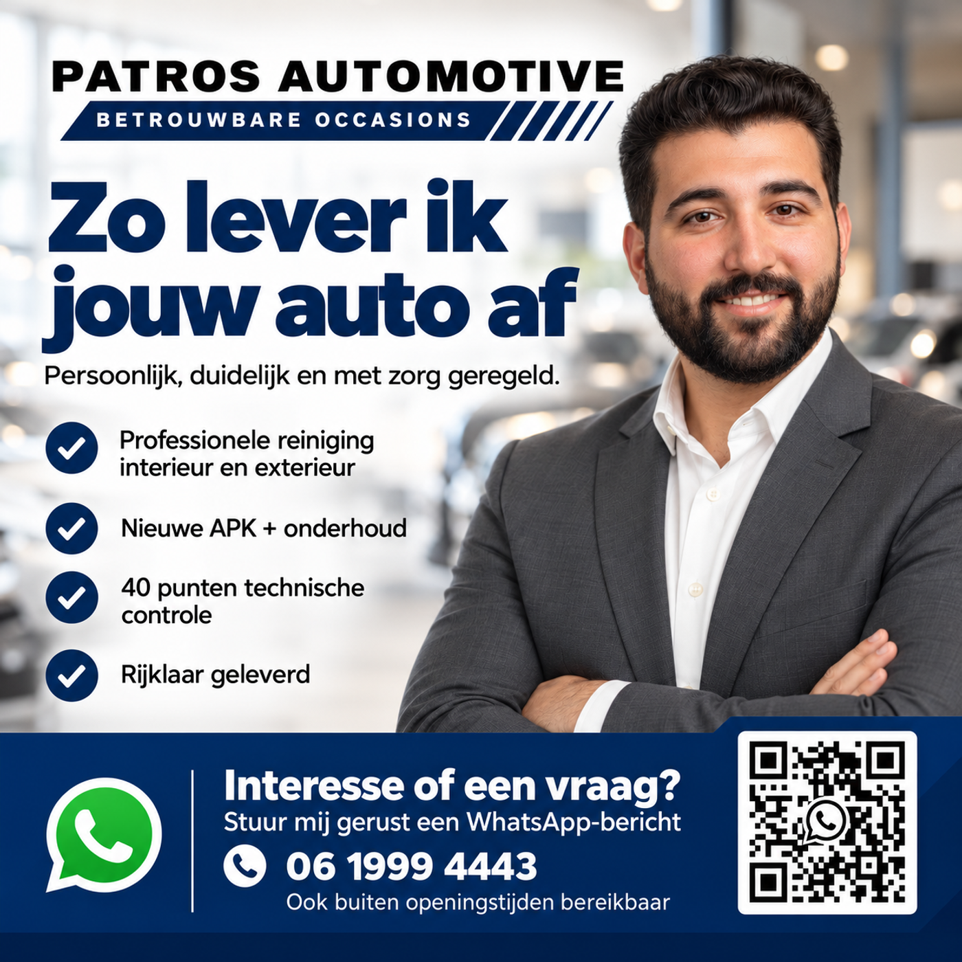 Foto van BMW X1 Sdrive18i