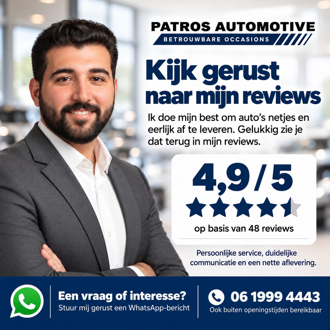 Foto van BMW X1 Sdrive18i