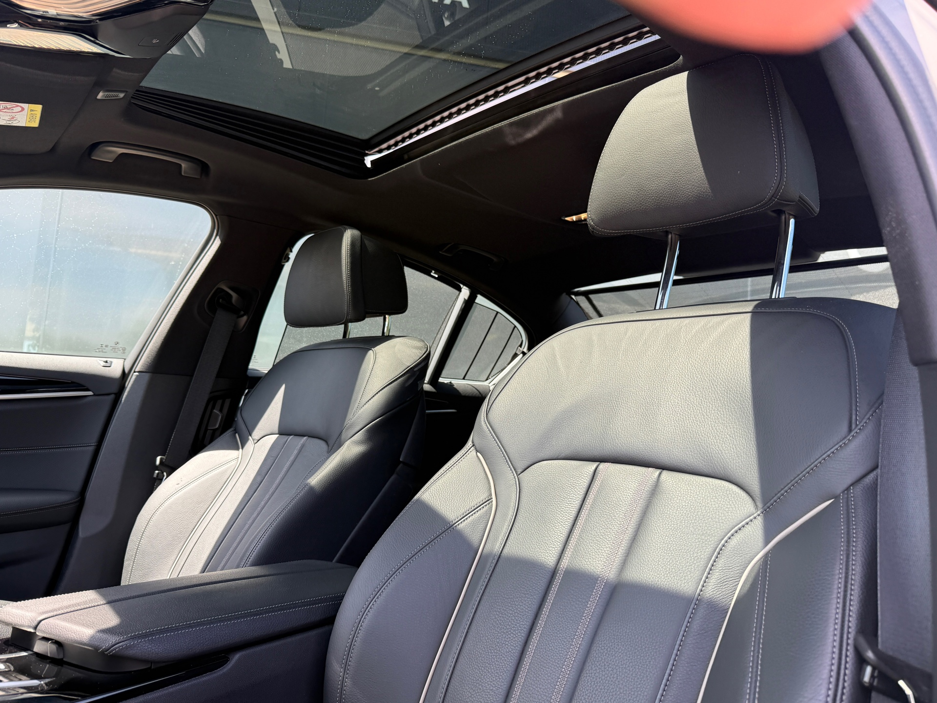 Foto van BMW 530e