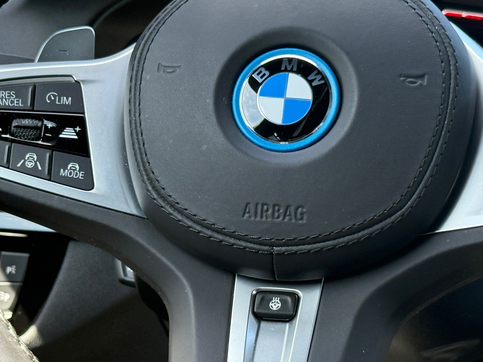 Foto van BMW 530e