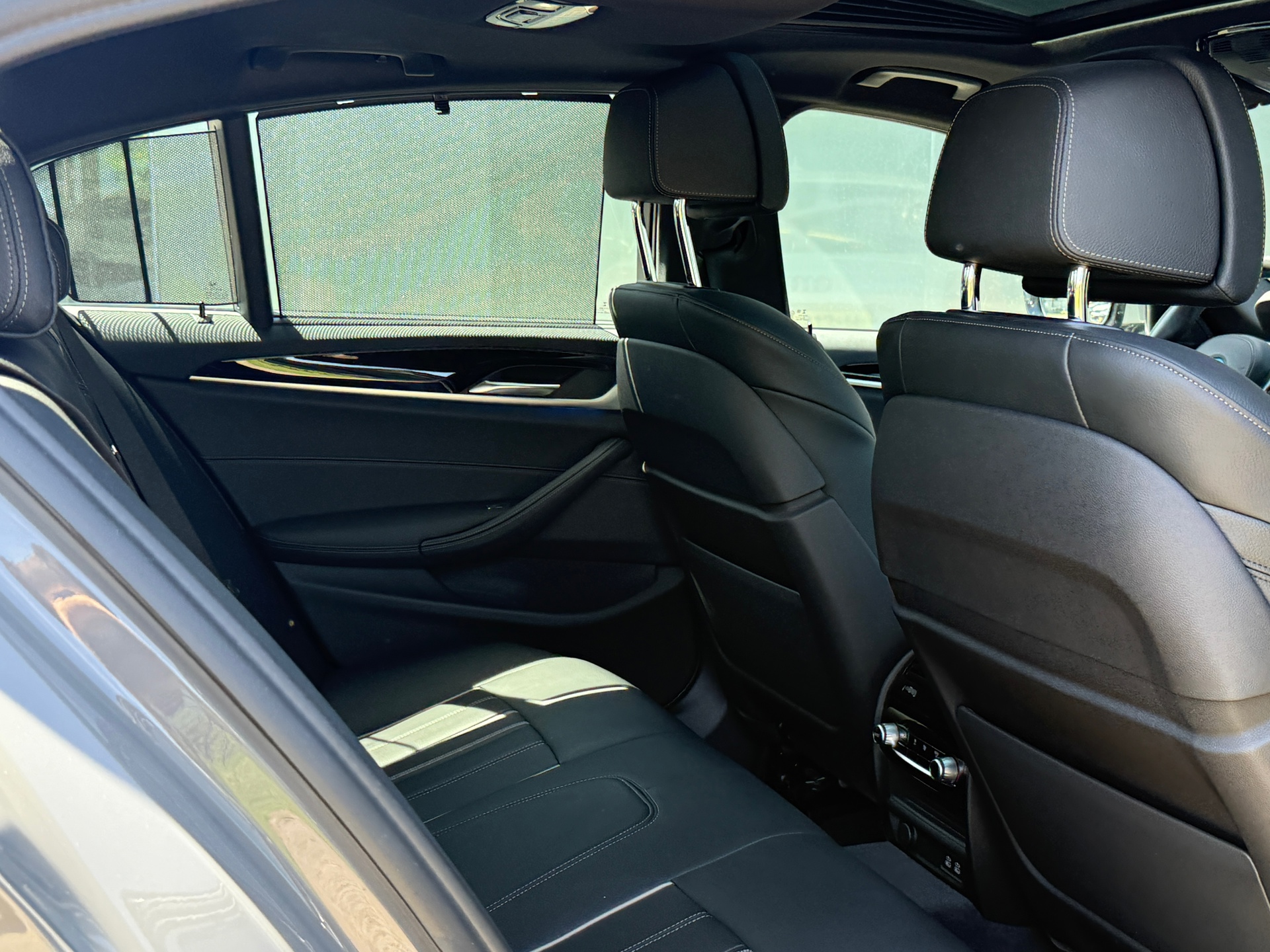 Foto van BMW 530e