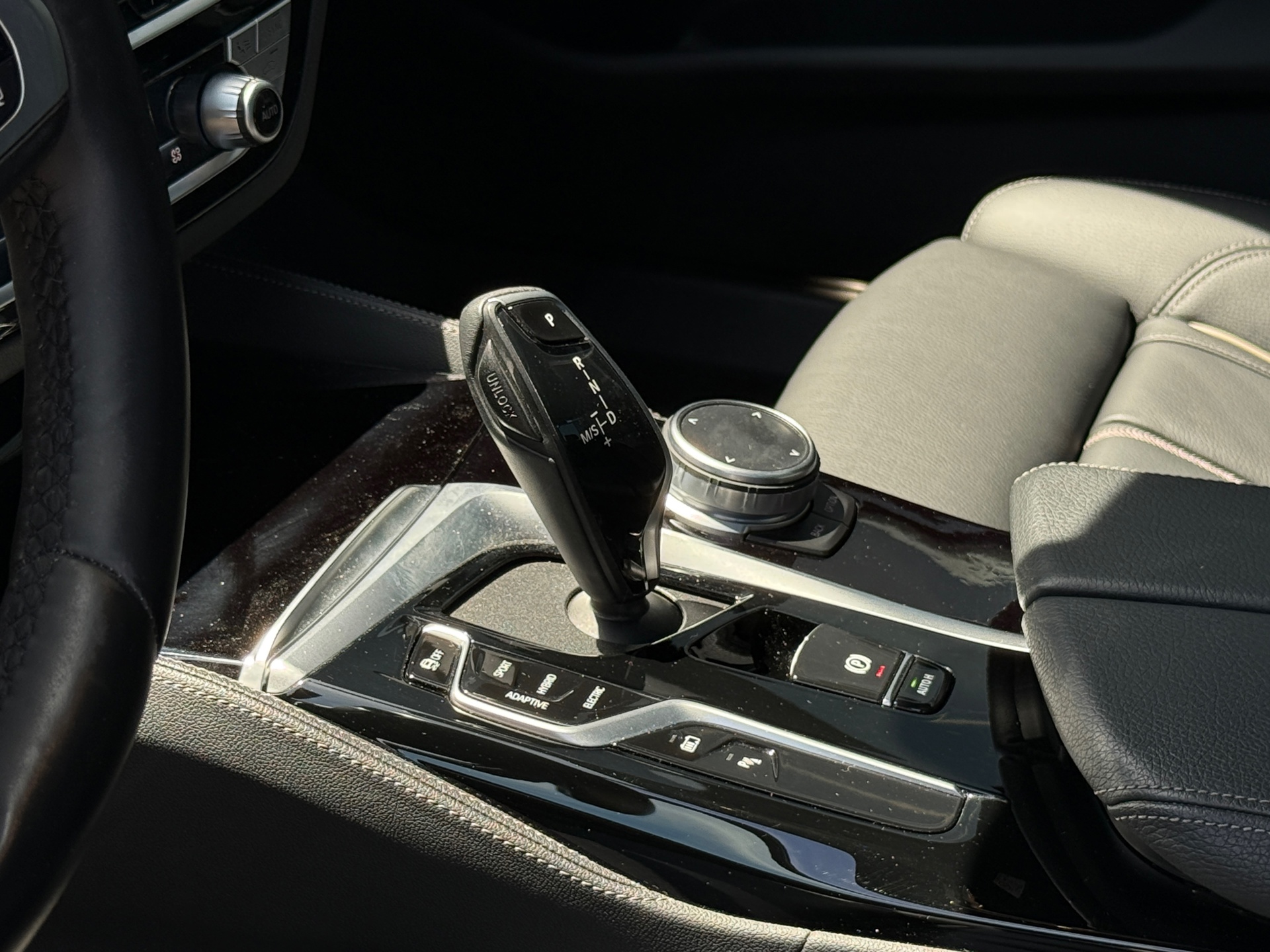 Foto van BMW 530e