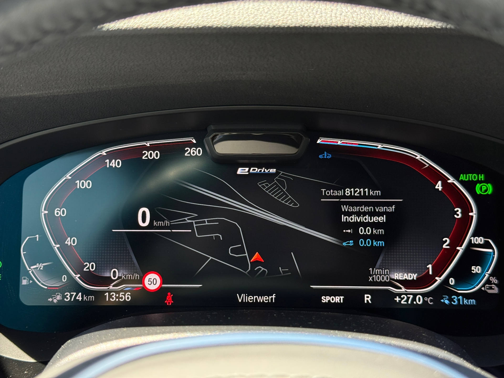 Foto van BMW 530e