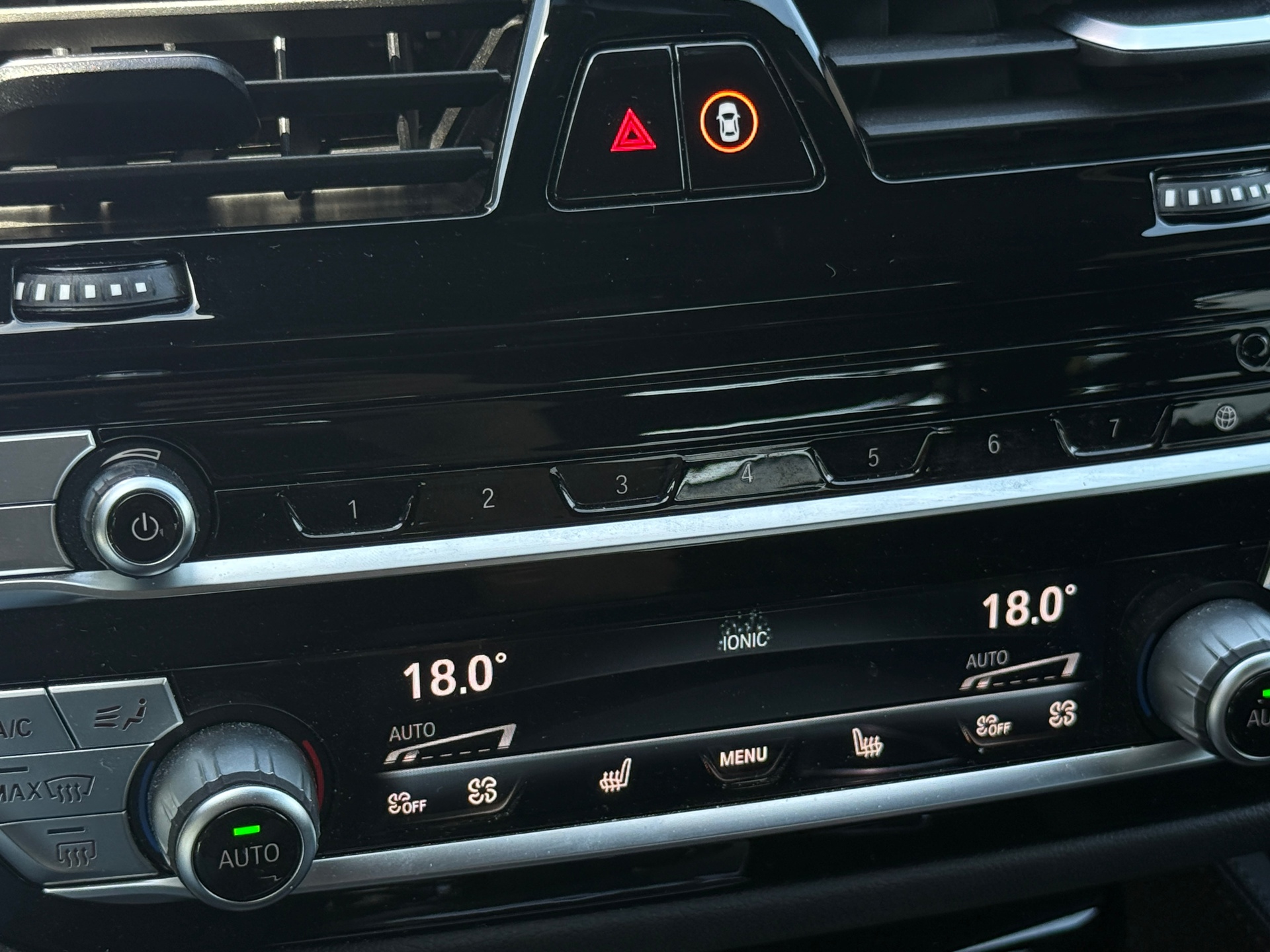Foto van BMW 530e