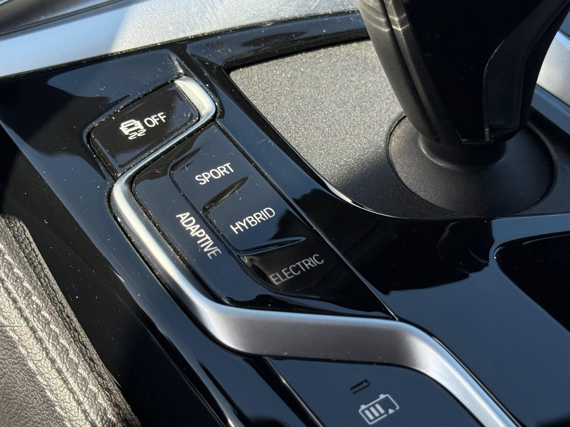 Foto van BMW 530e