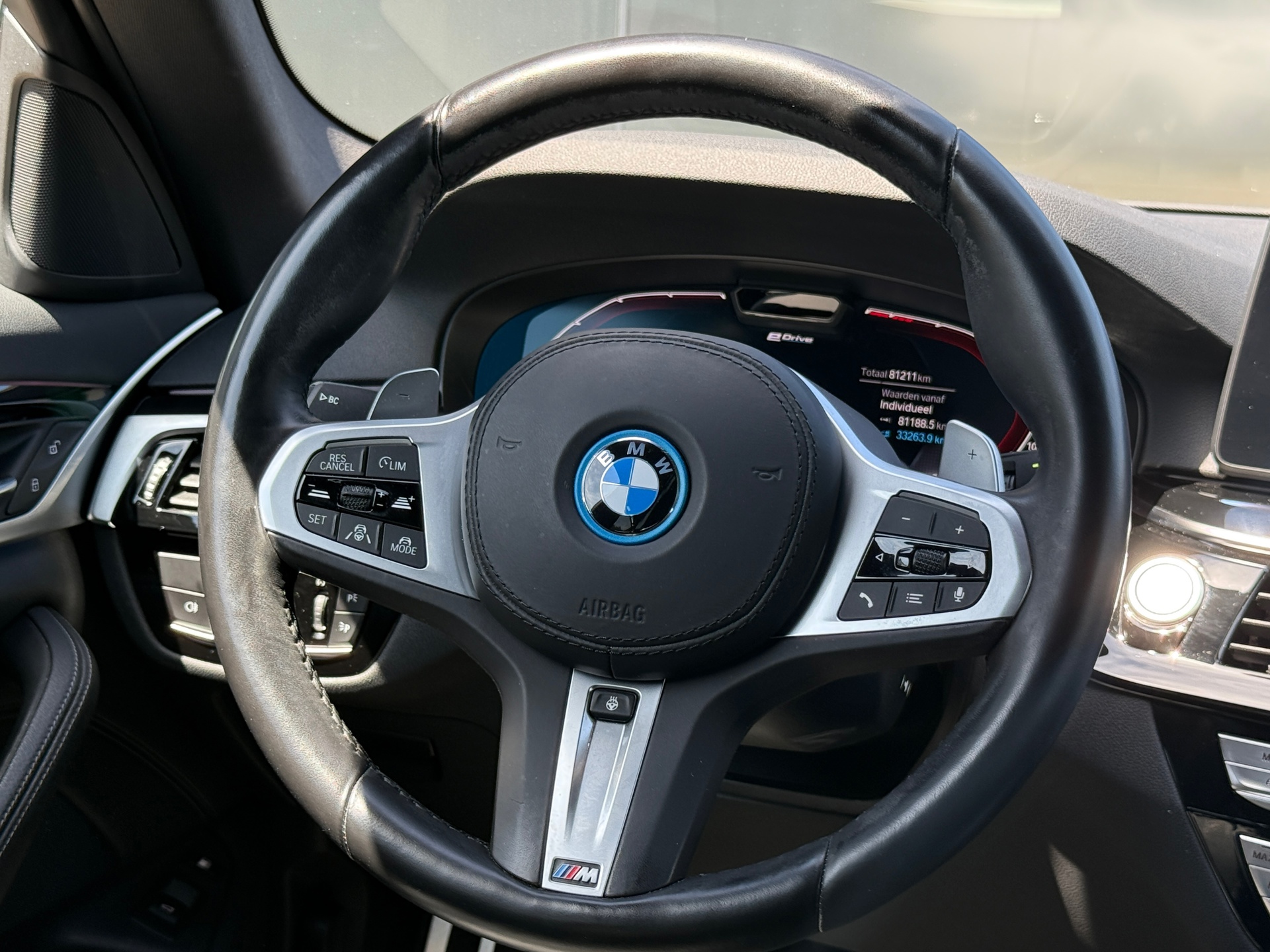 Foto van BMW 530e