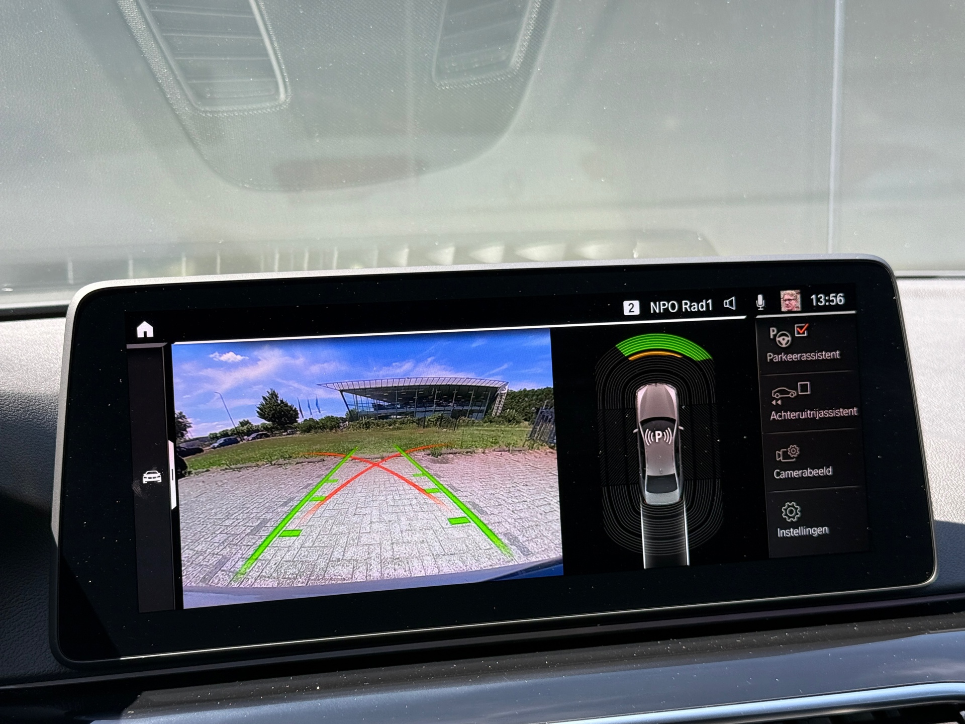 Foto van BMW 530e