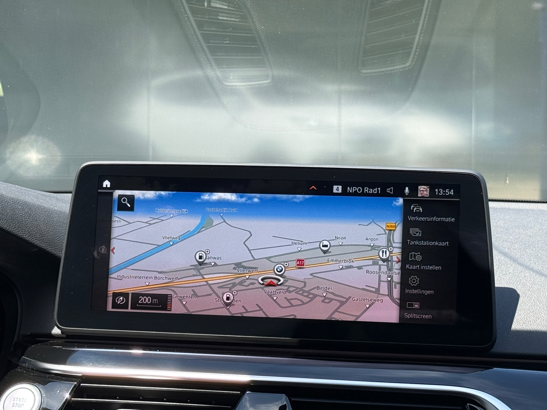 Foto van BMW 530e