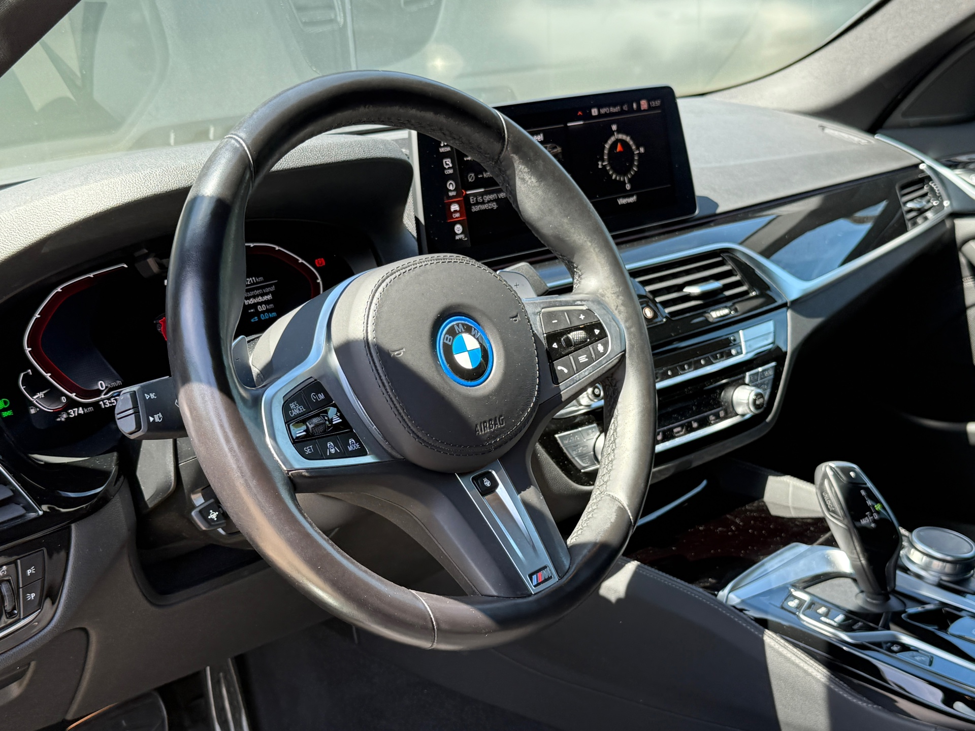 Foto van BMW 530e