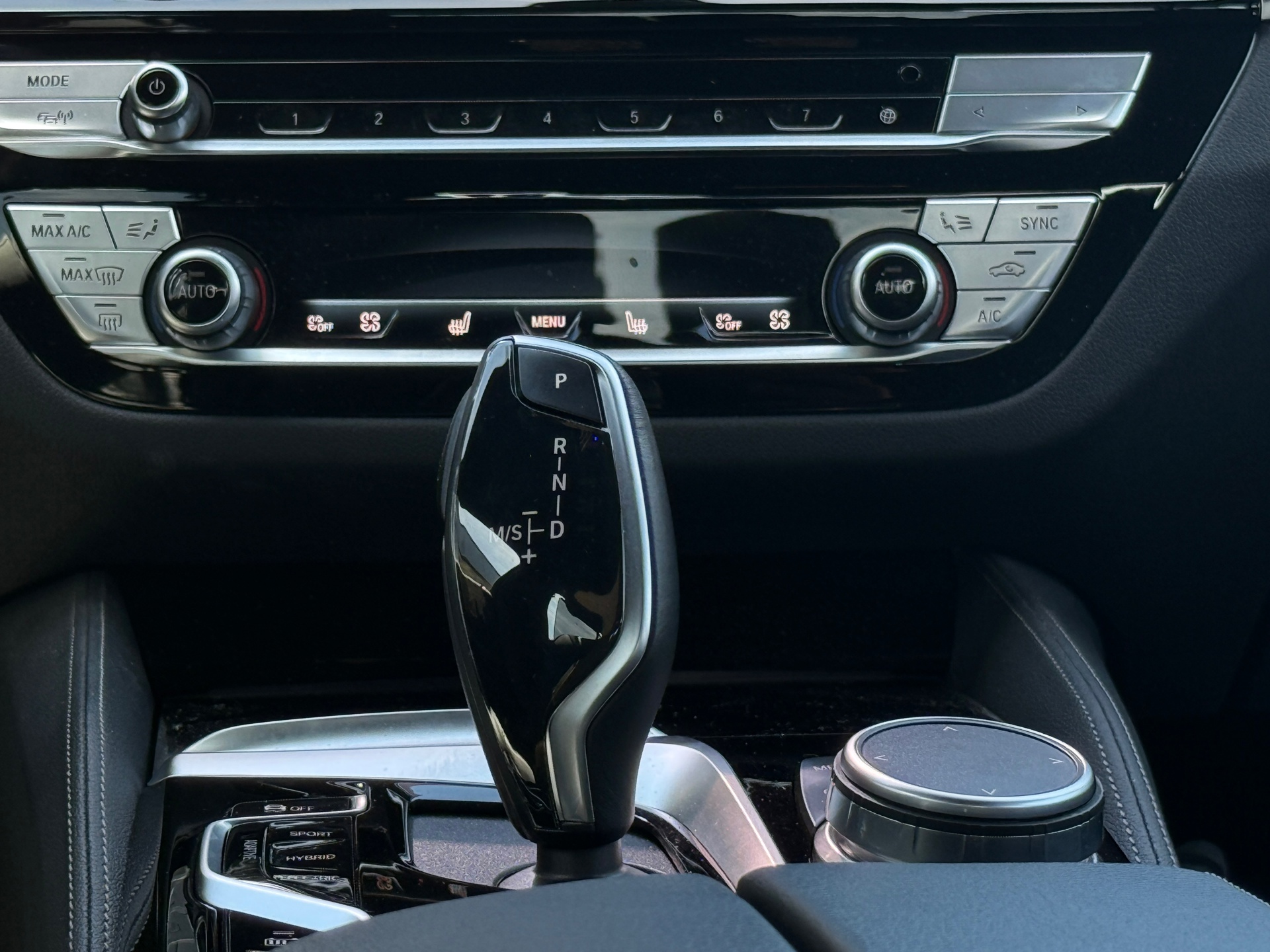 Foto van BMW 530e
