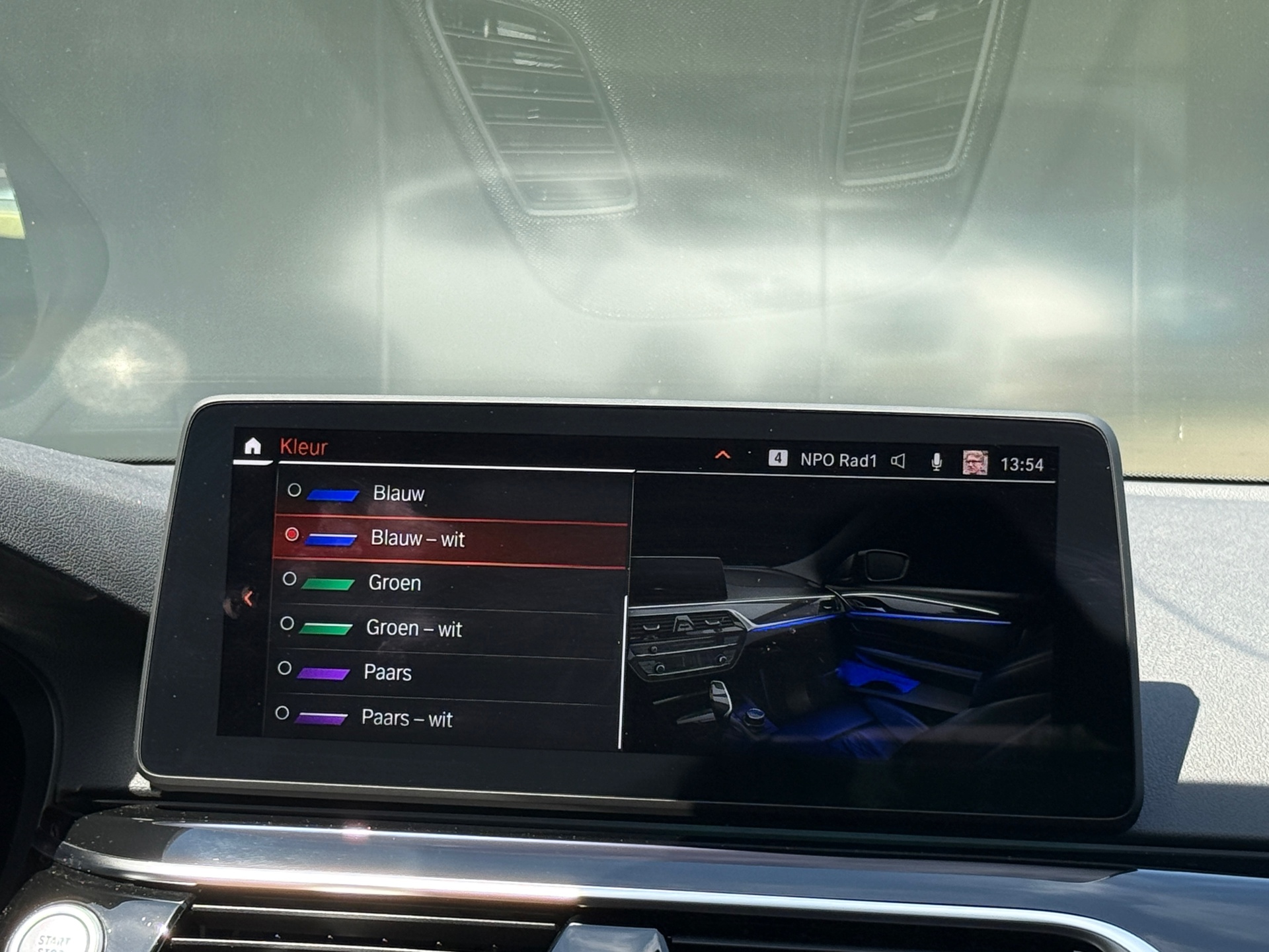 Foto van BMW 530e