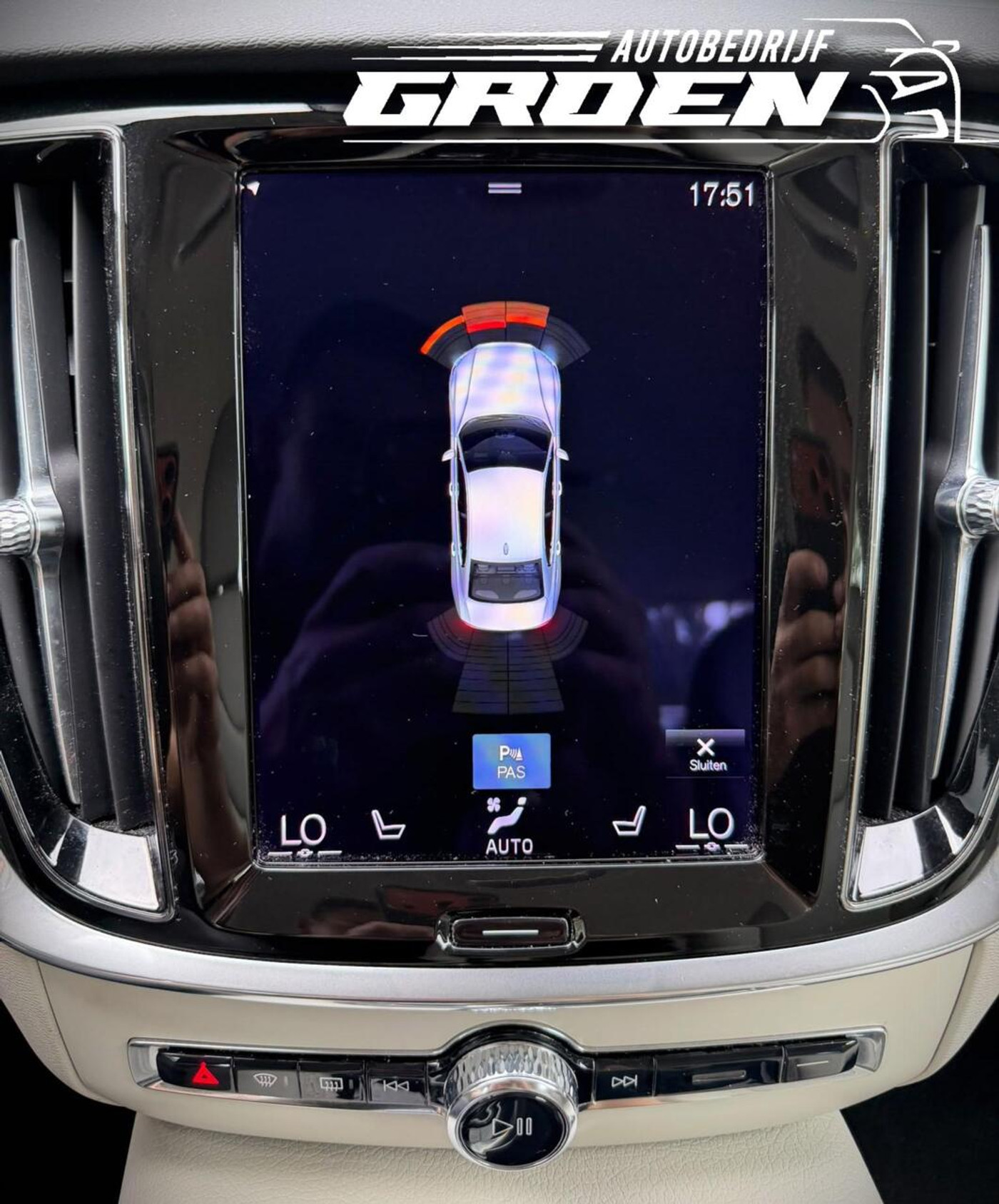 Foto van Volvo S60