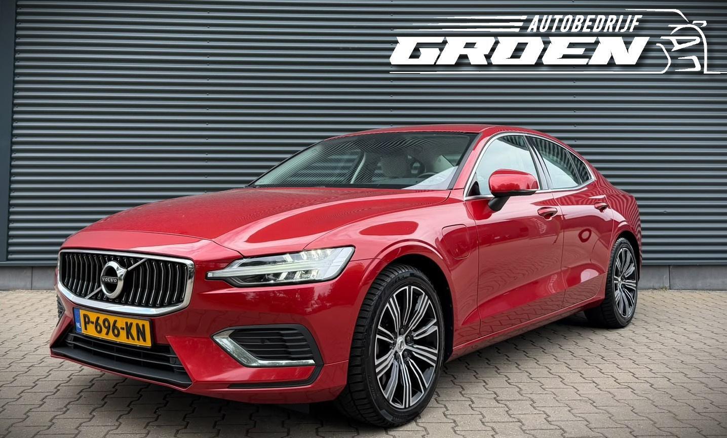 Foto van Volvo S60