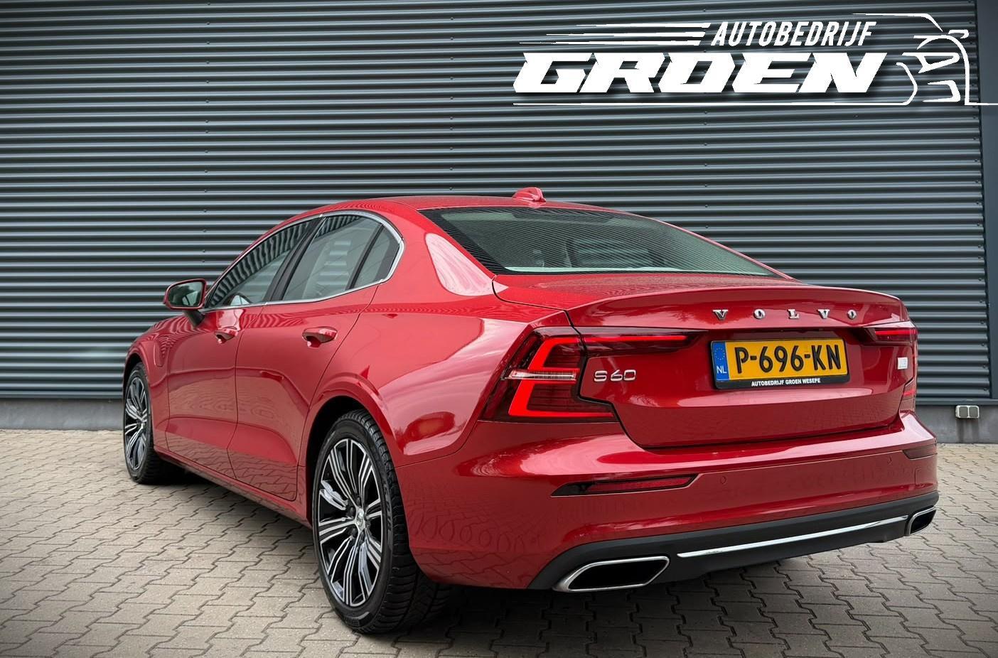 Foto van Volvo S60