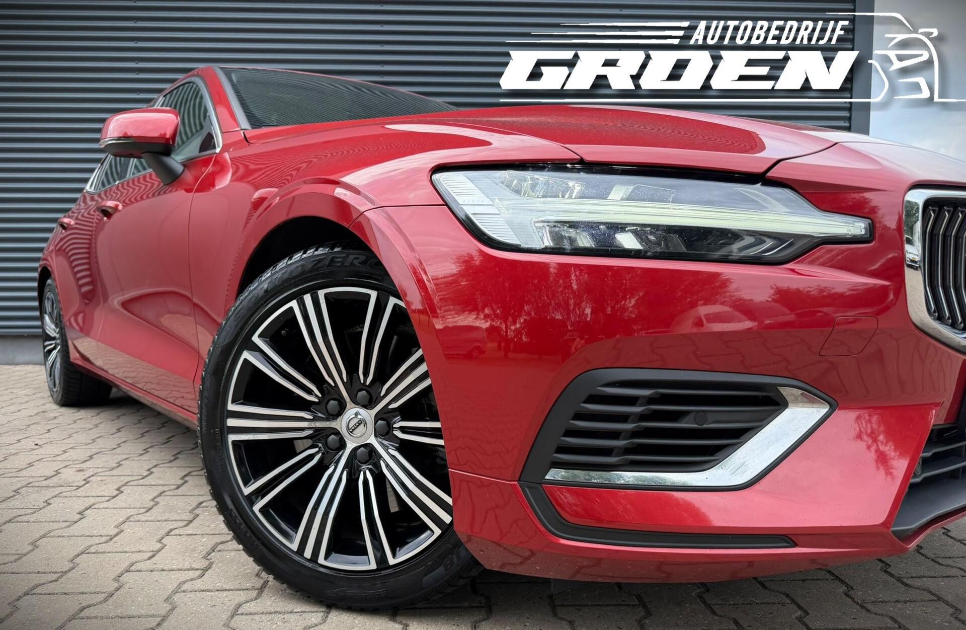Foto van Volvo S60