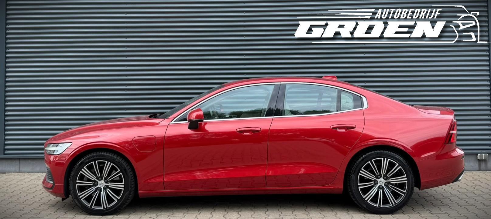 Foto van Volvo S60