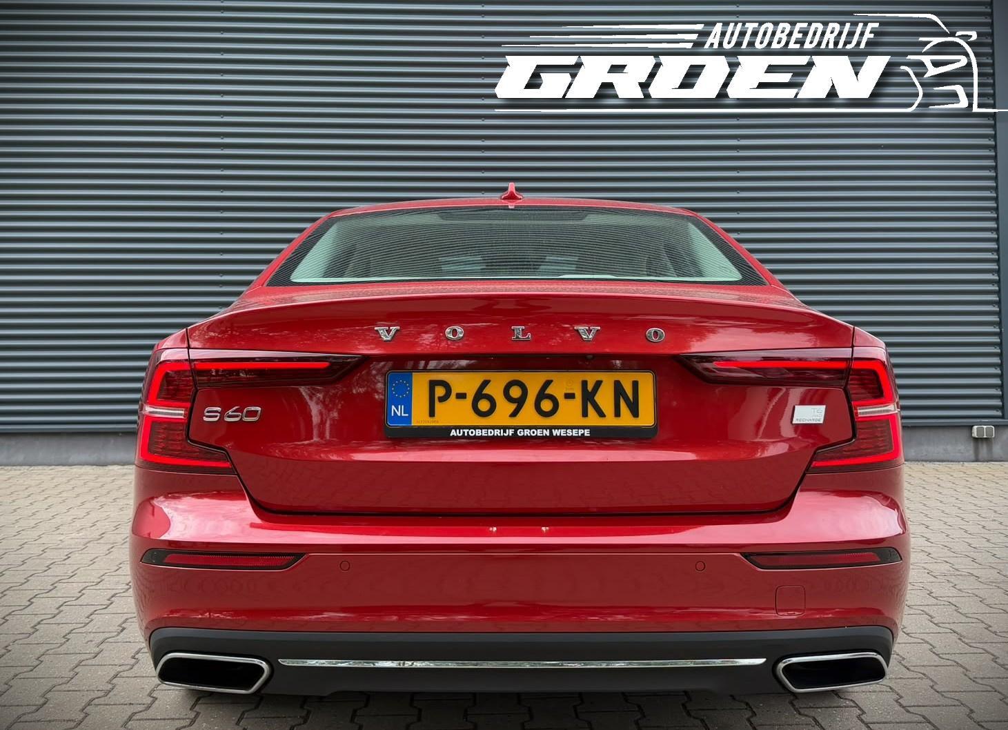 Foto van Volvo S60
