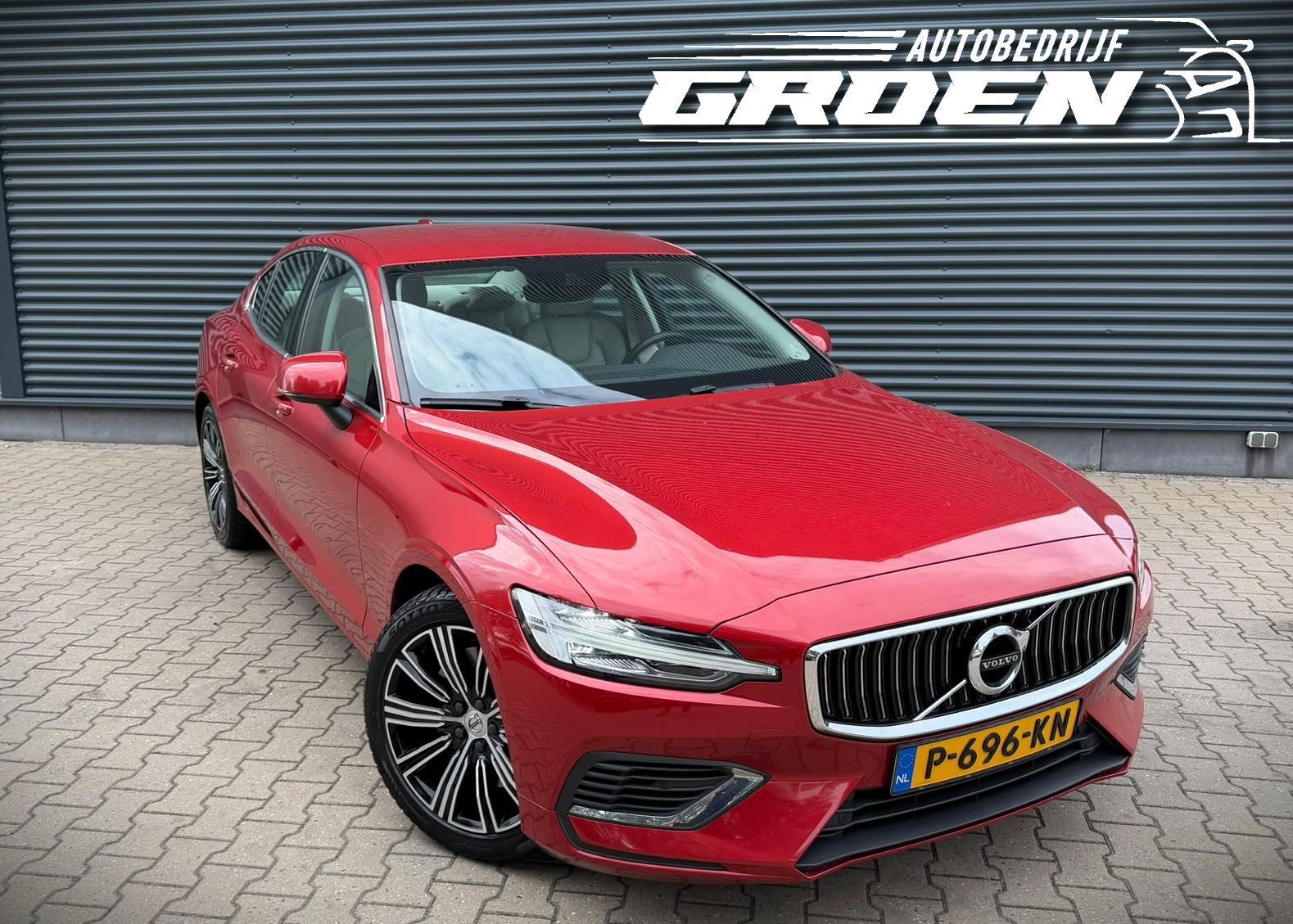 Foto van Volvo S60