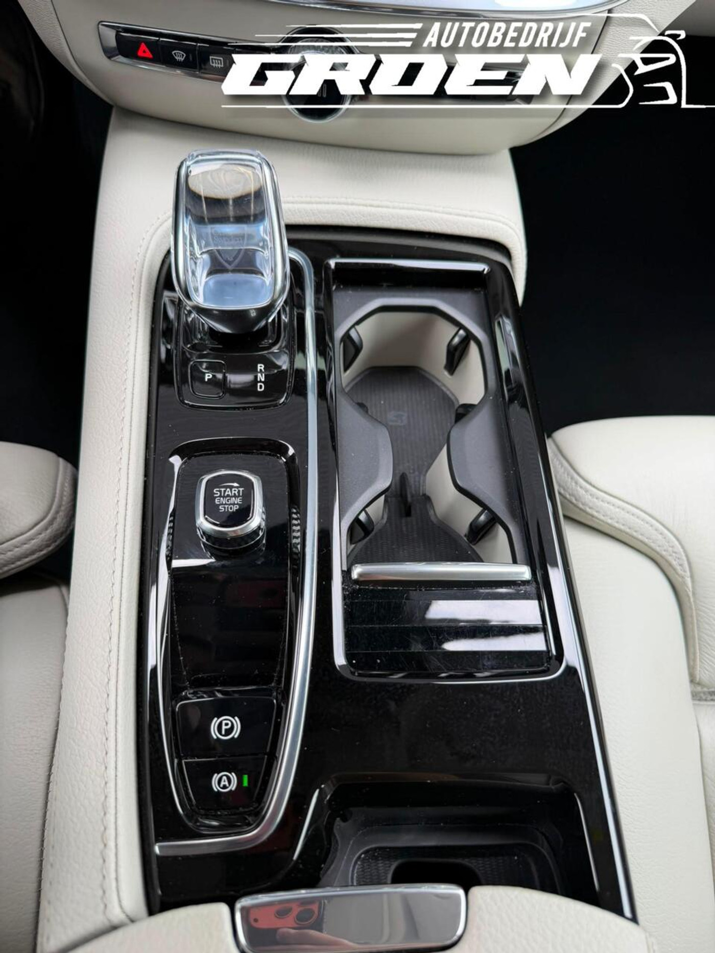 Foto van Volvo S60