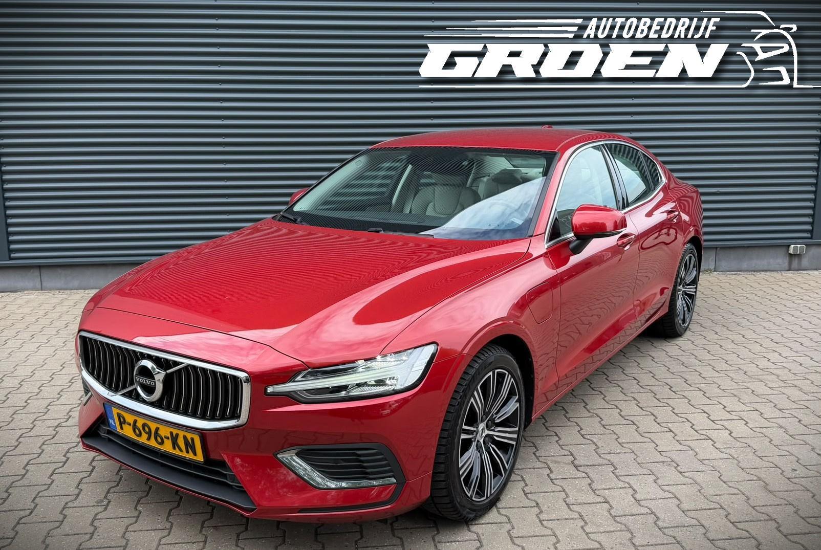 Foto van Volvo S60