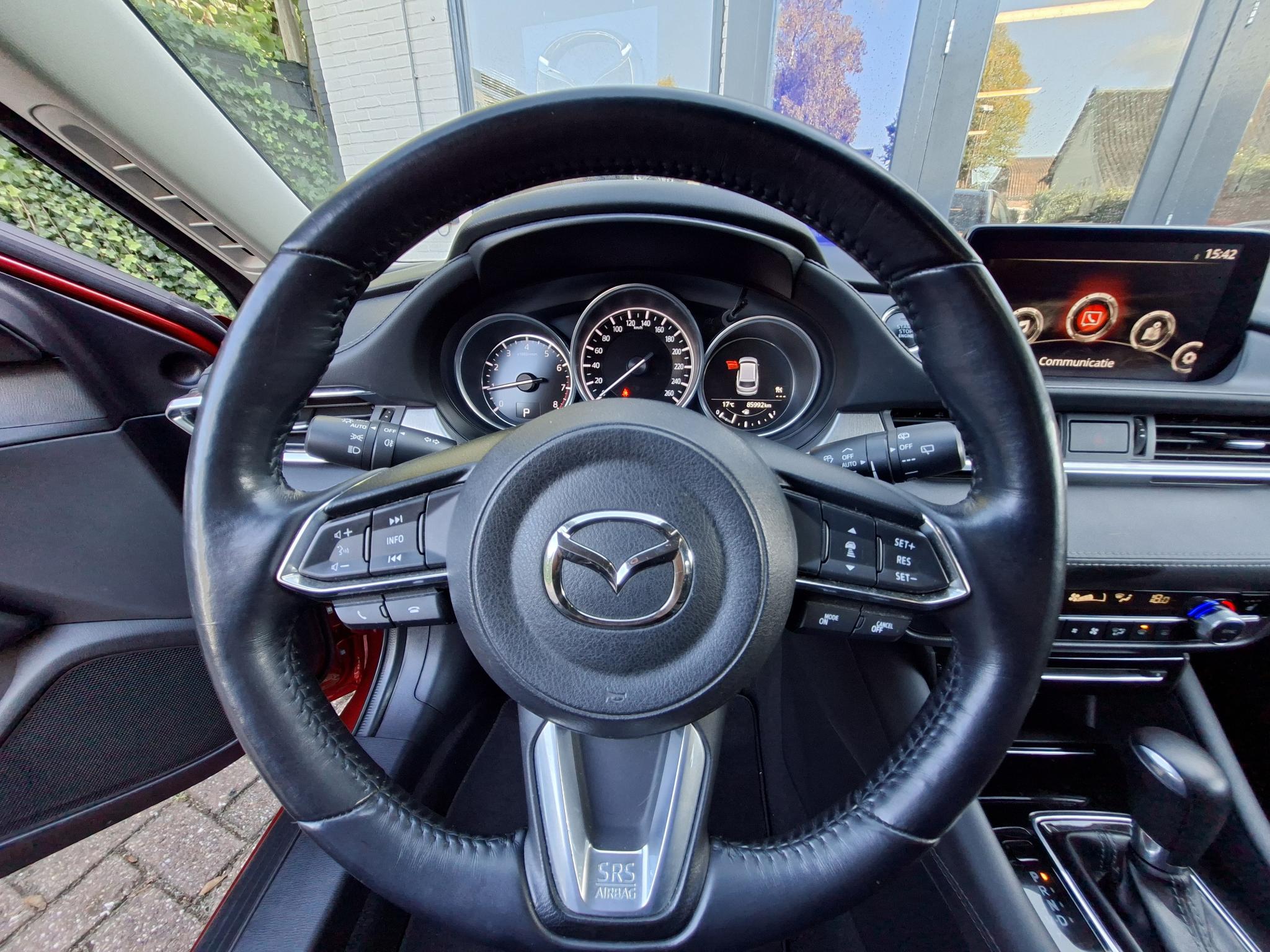 Foto van Mazda Mazda6