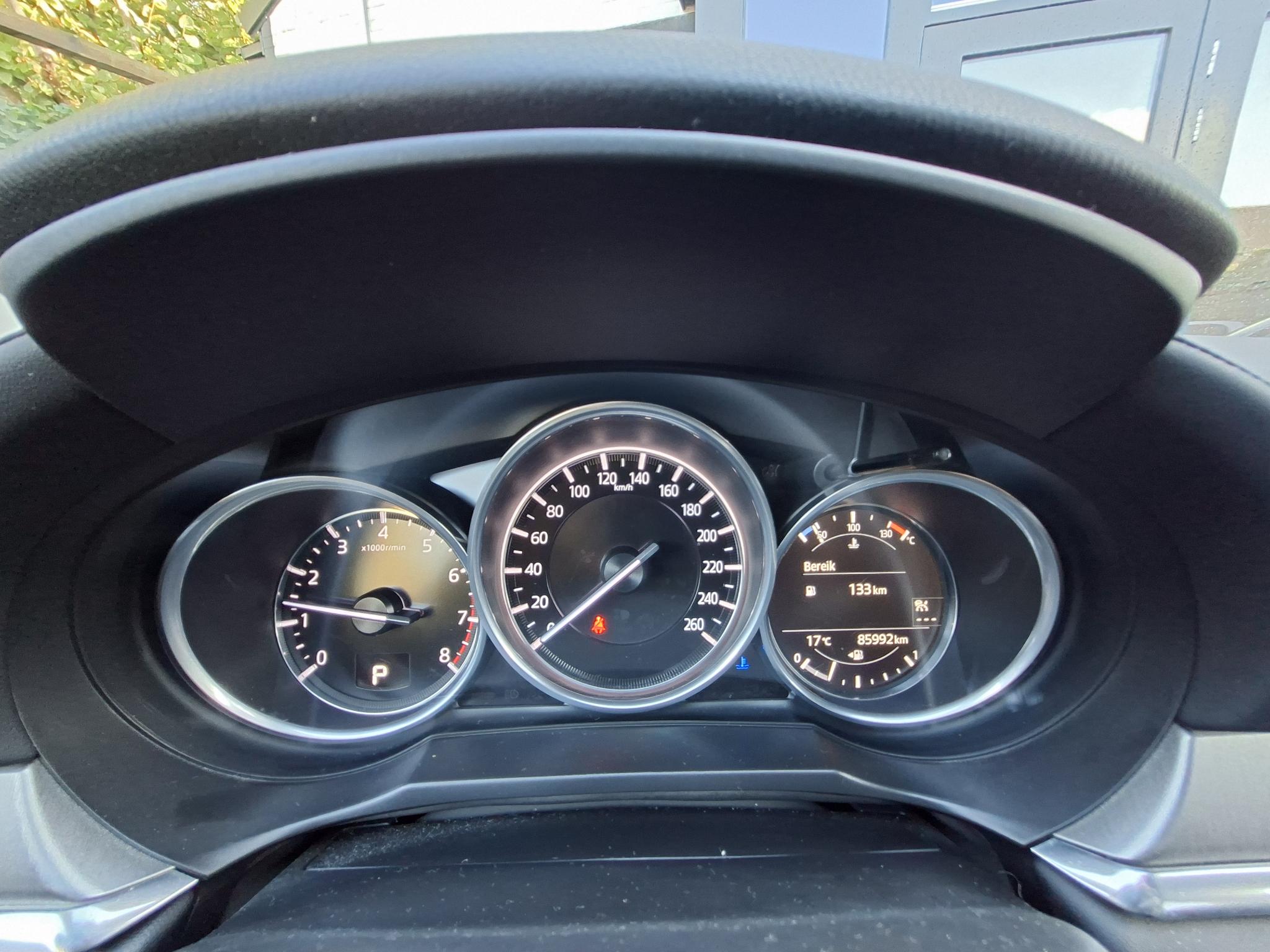 Foto van Mazda Mazda6