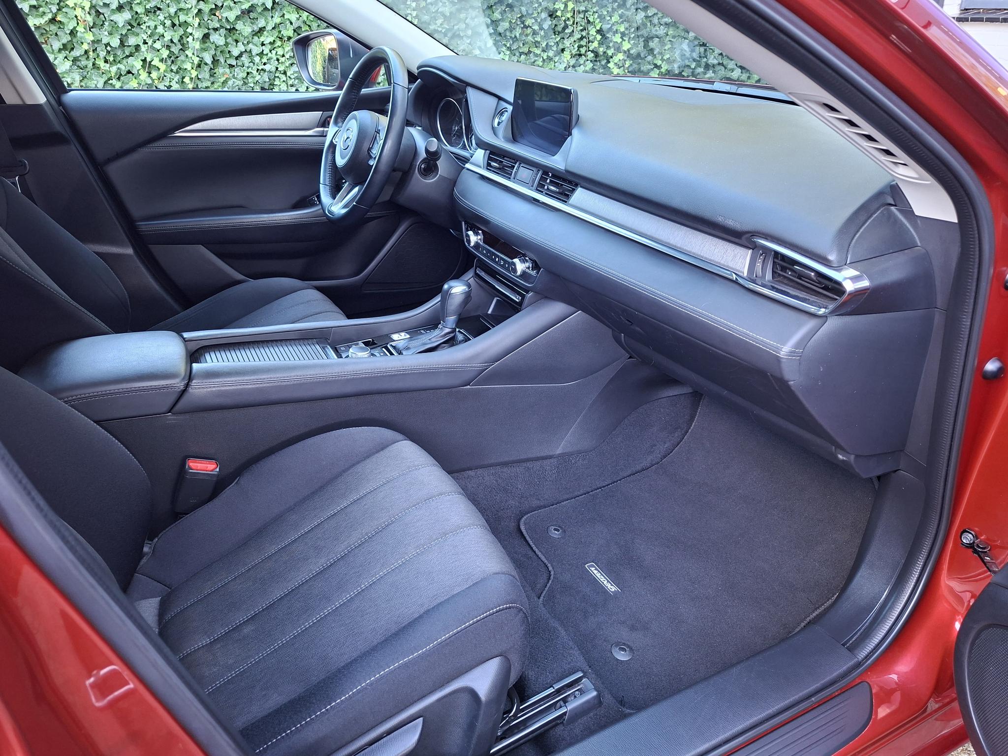 Foto van Mazda Mazda6
