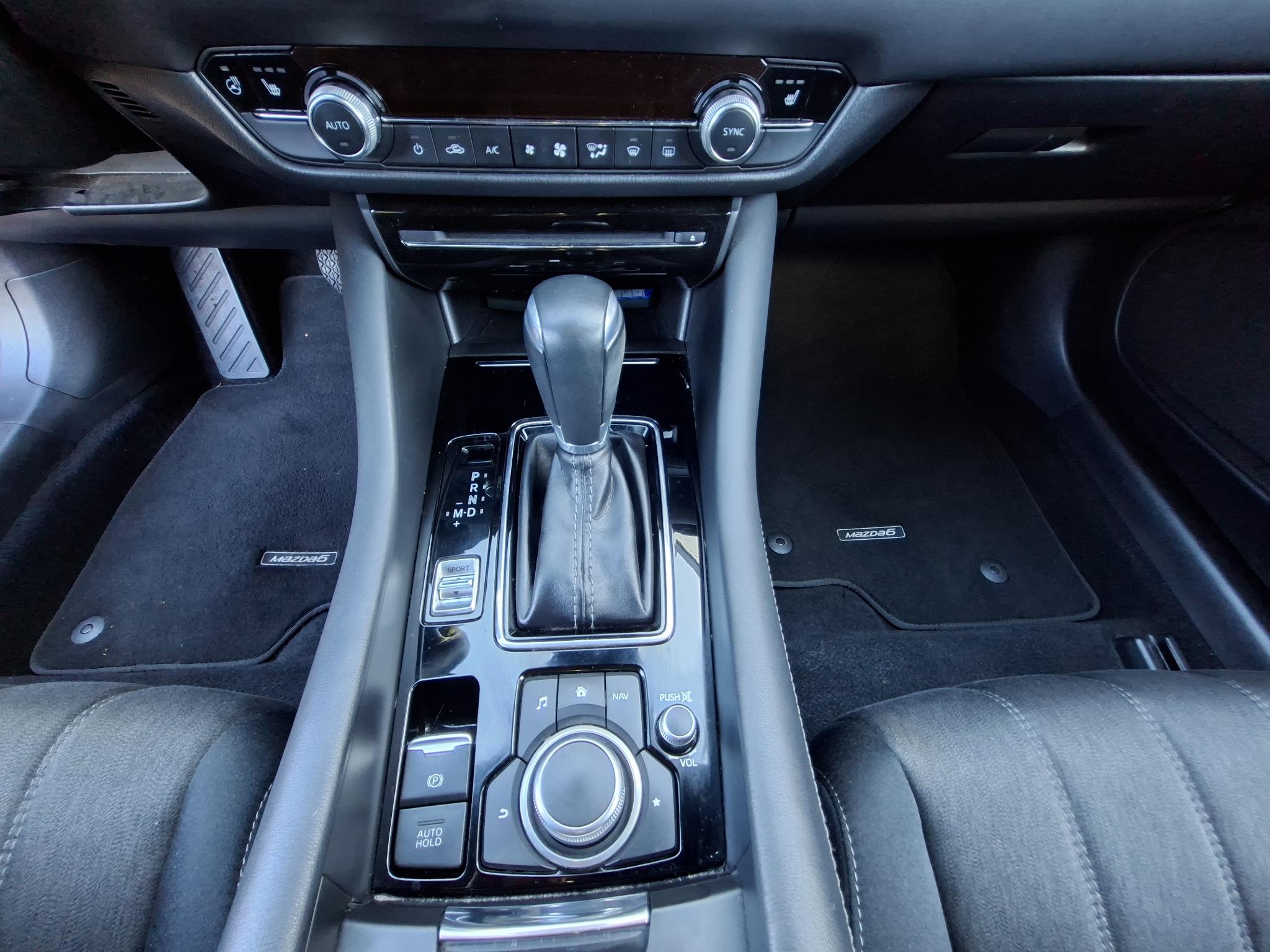 Foto van Mazda Mazda6