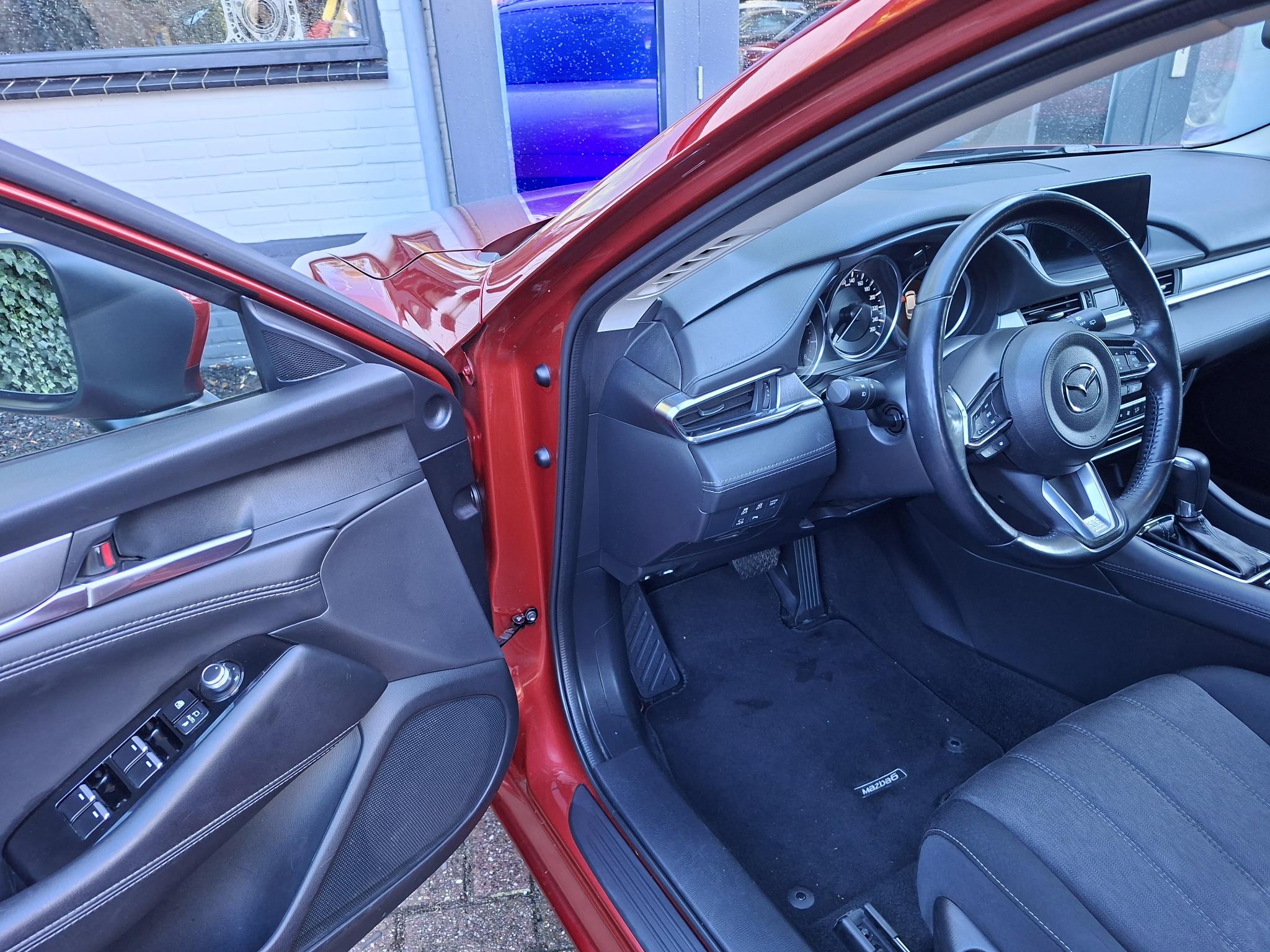 Foto van Mazda Mazda6