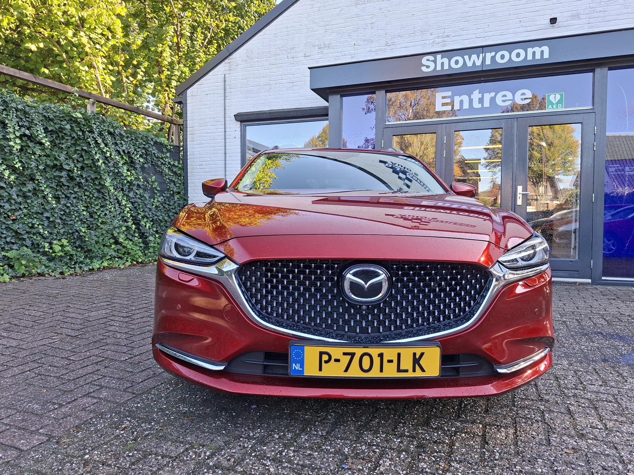 Foto van Mazda Mazda6