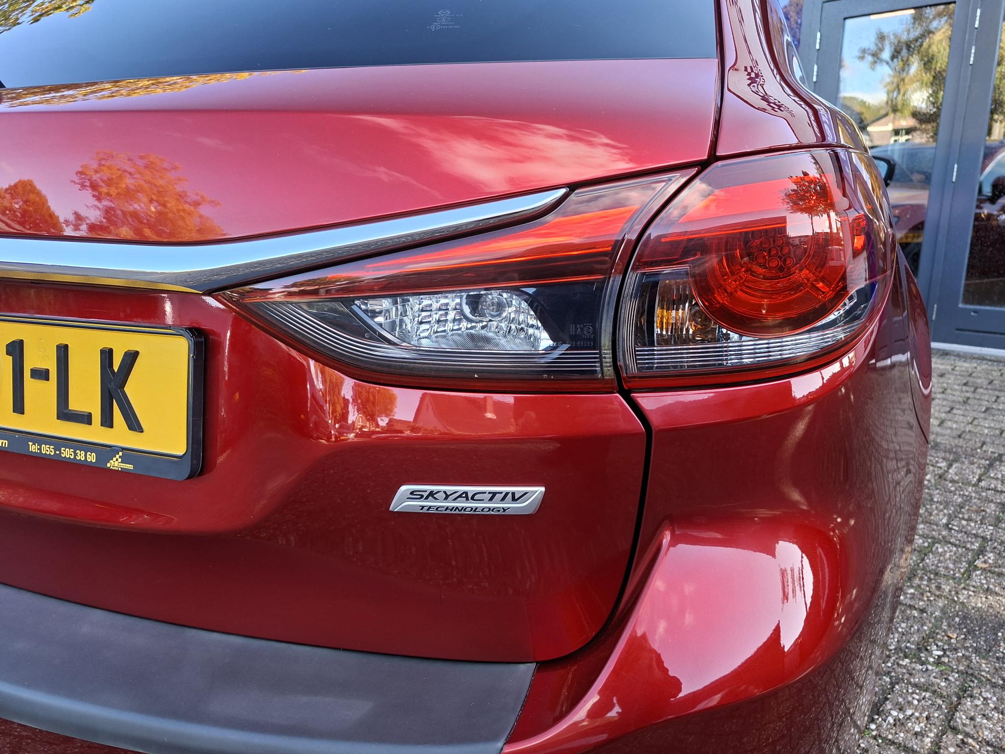 Foto van Mazda Mazda6