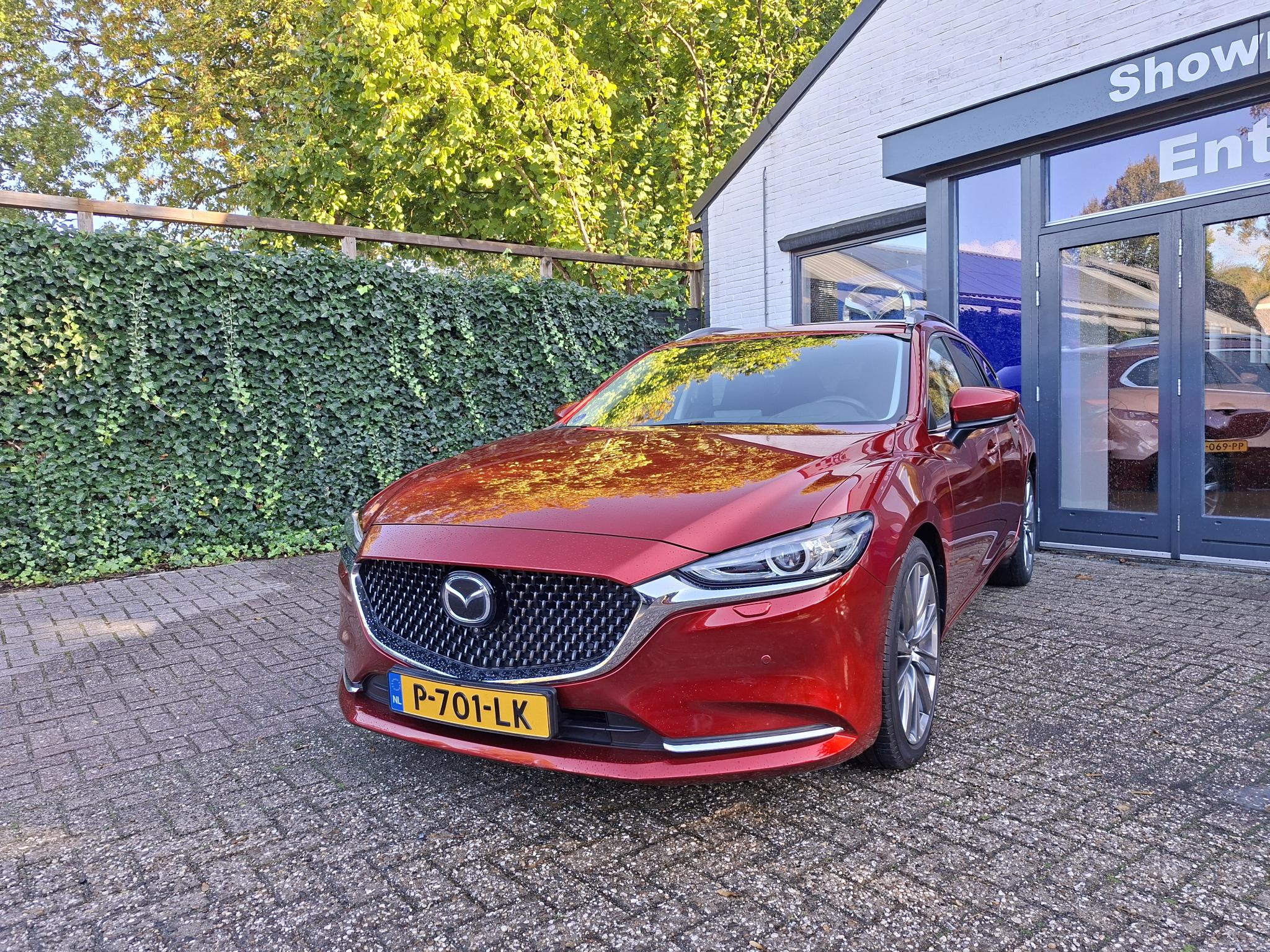 Foto van Mazda Mazda6