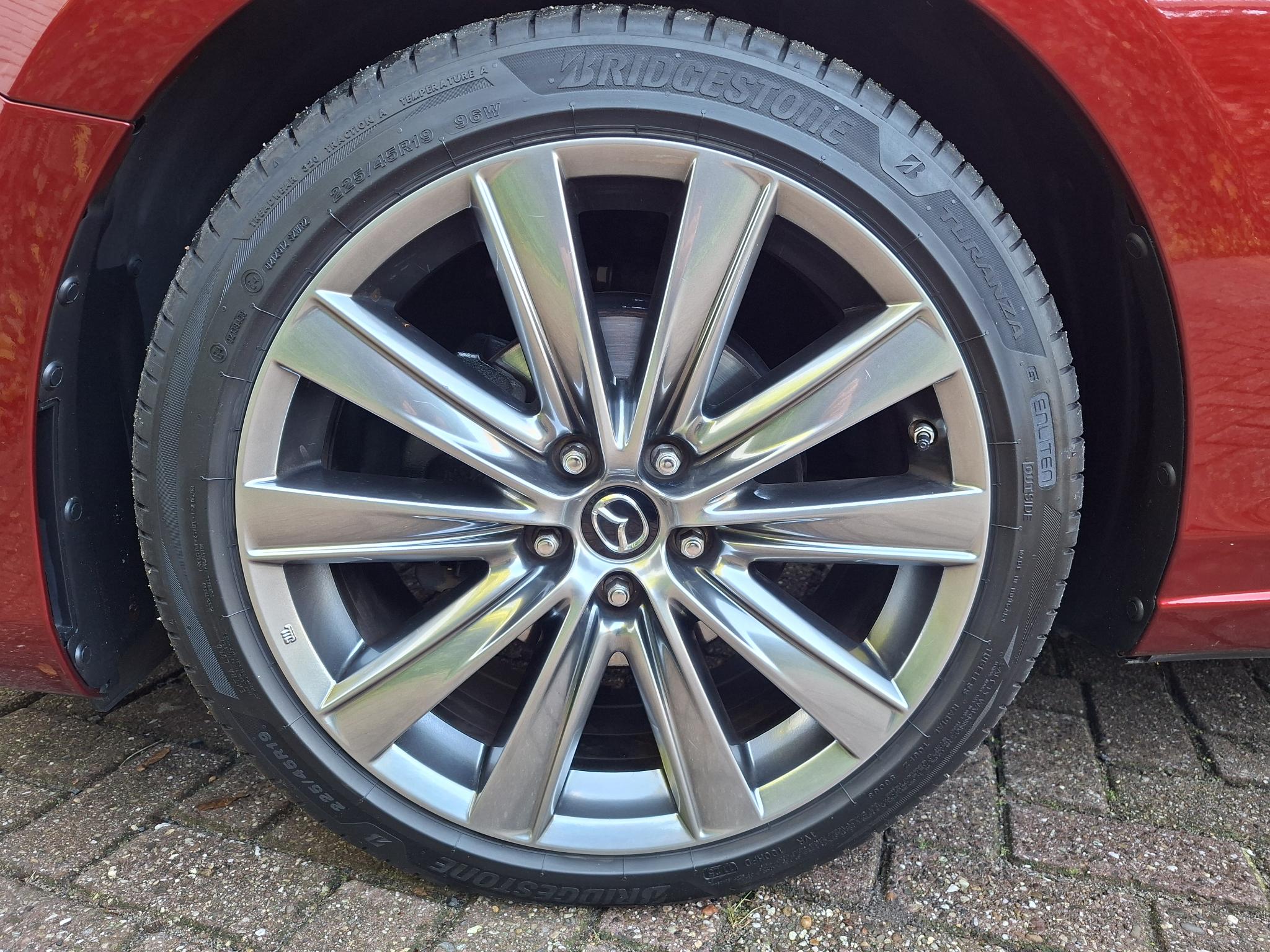 Foto van Mazda Mazda6