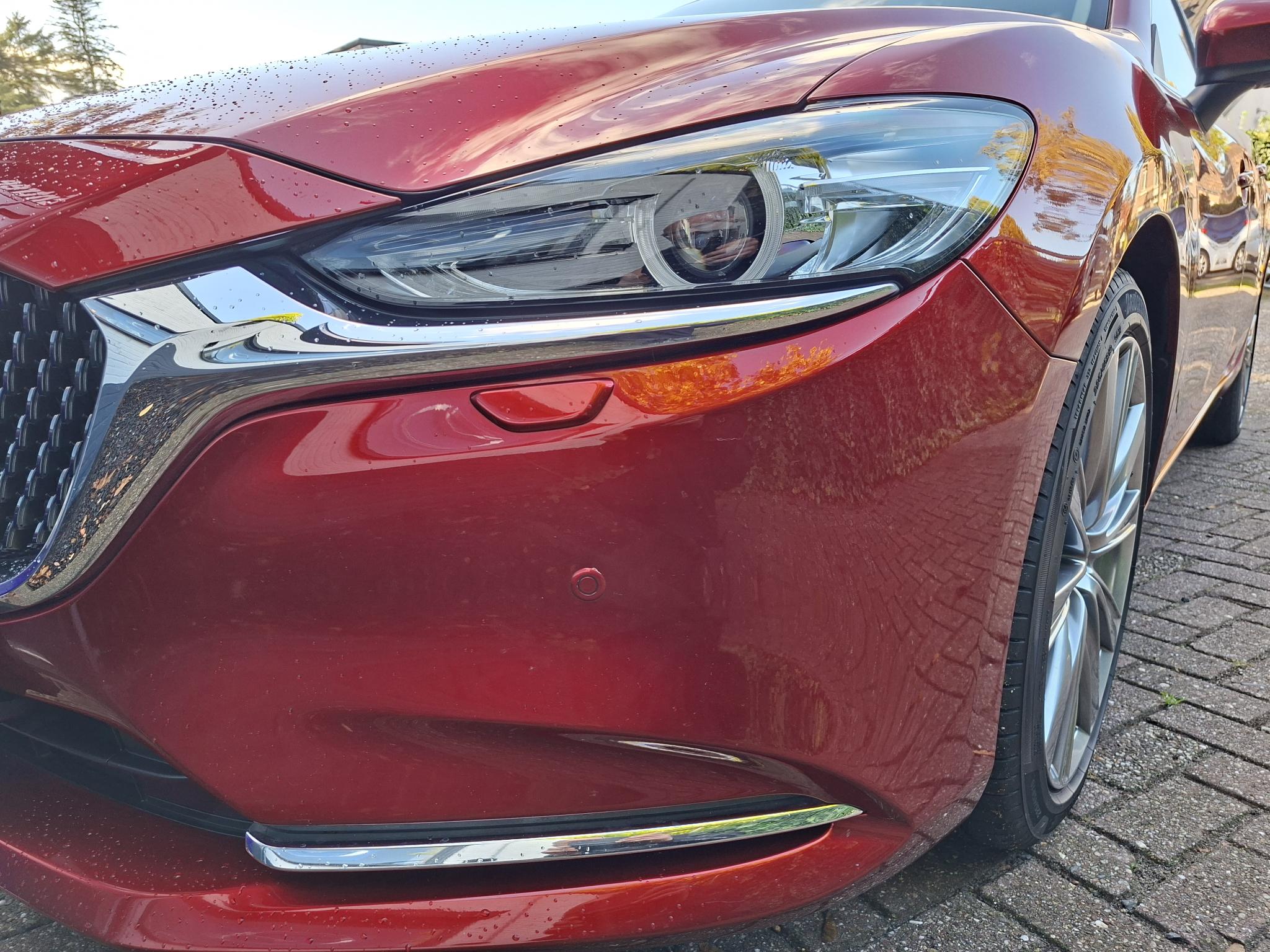 Foto van Mazda Mazda6