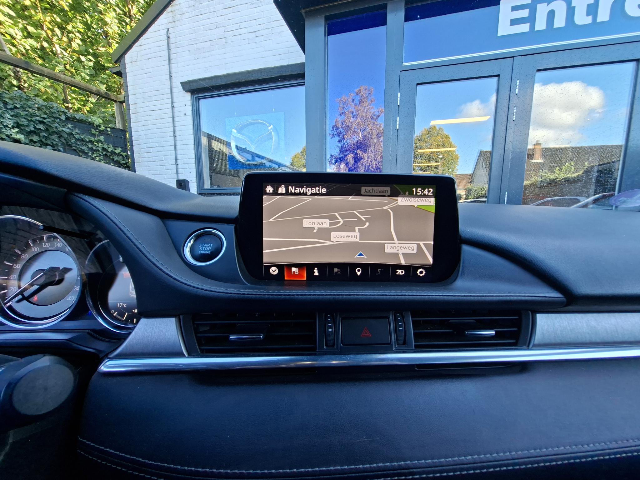 Foto van Mazda Mazda6