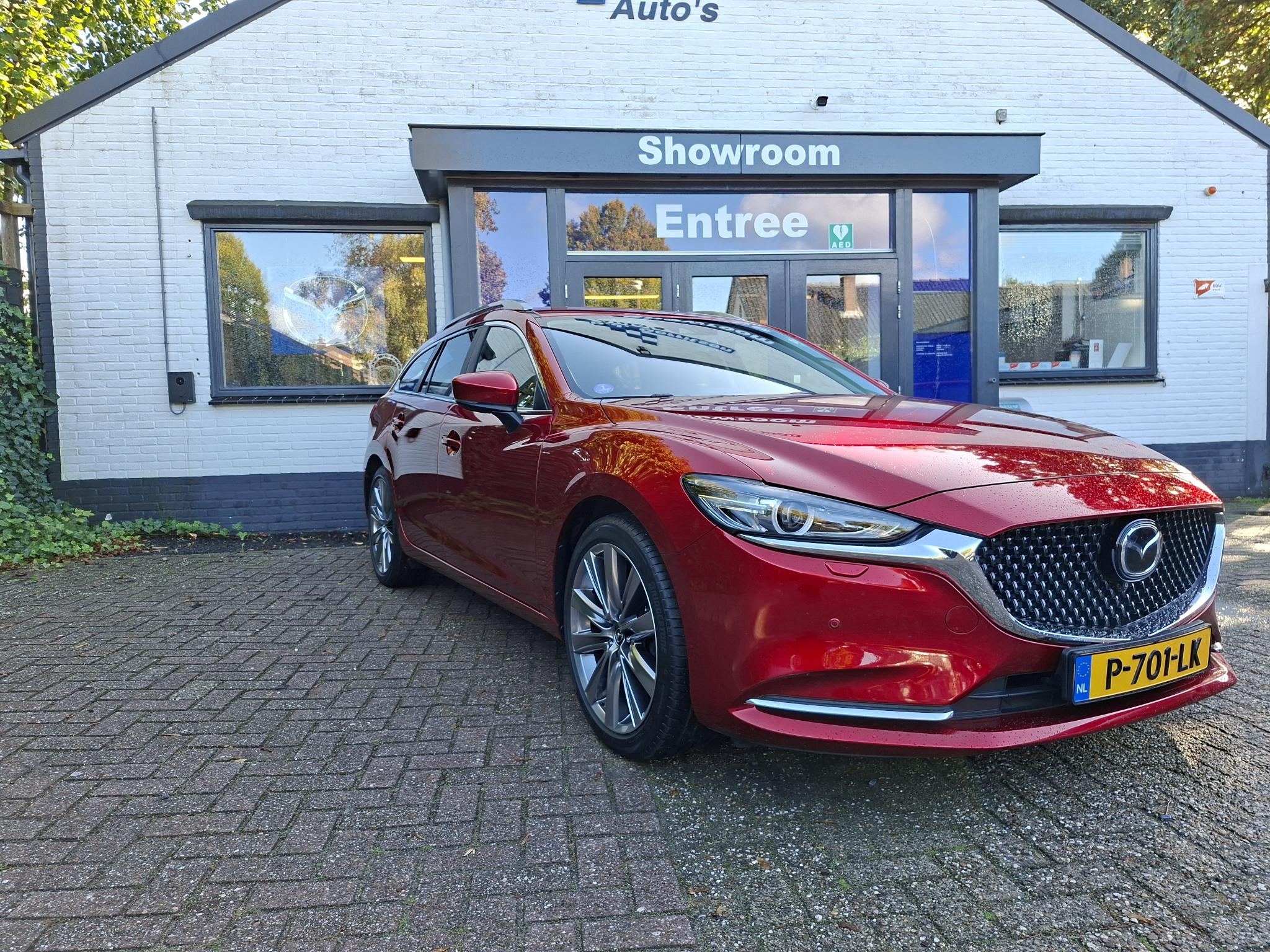 Foto van Mazda Mazda6