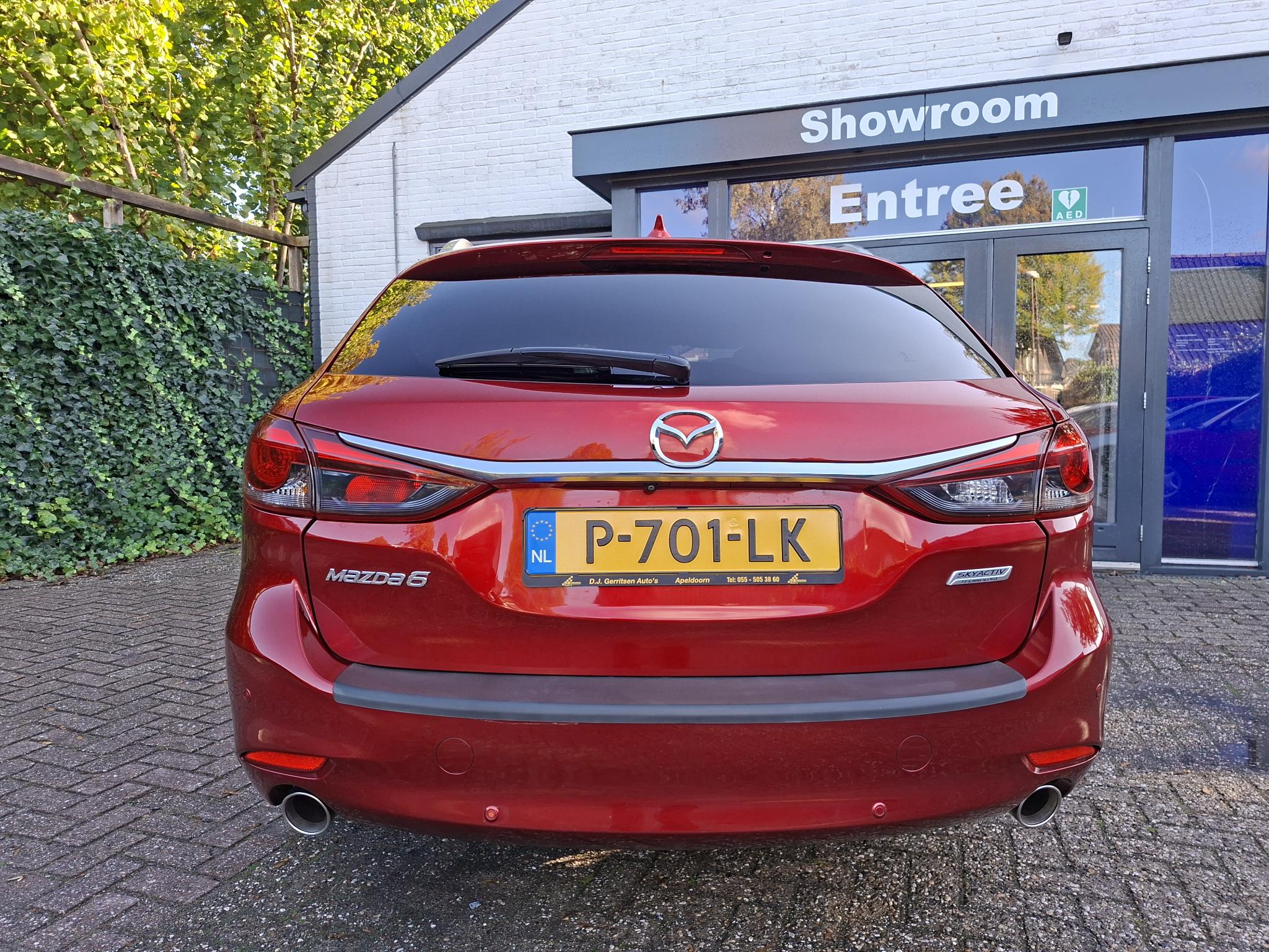 Foto van Mazda Mazda6