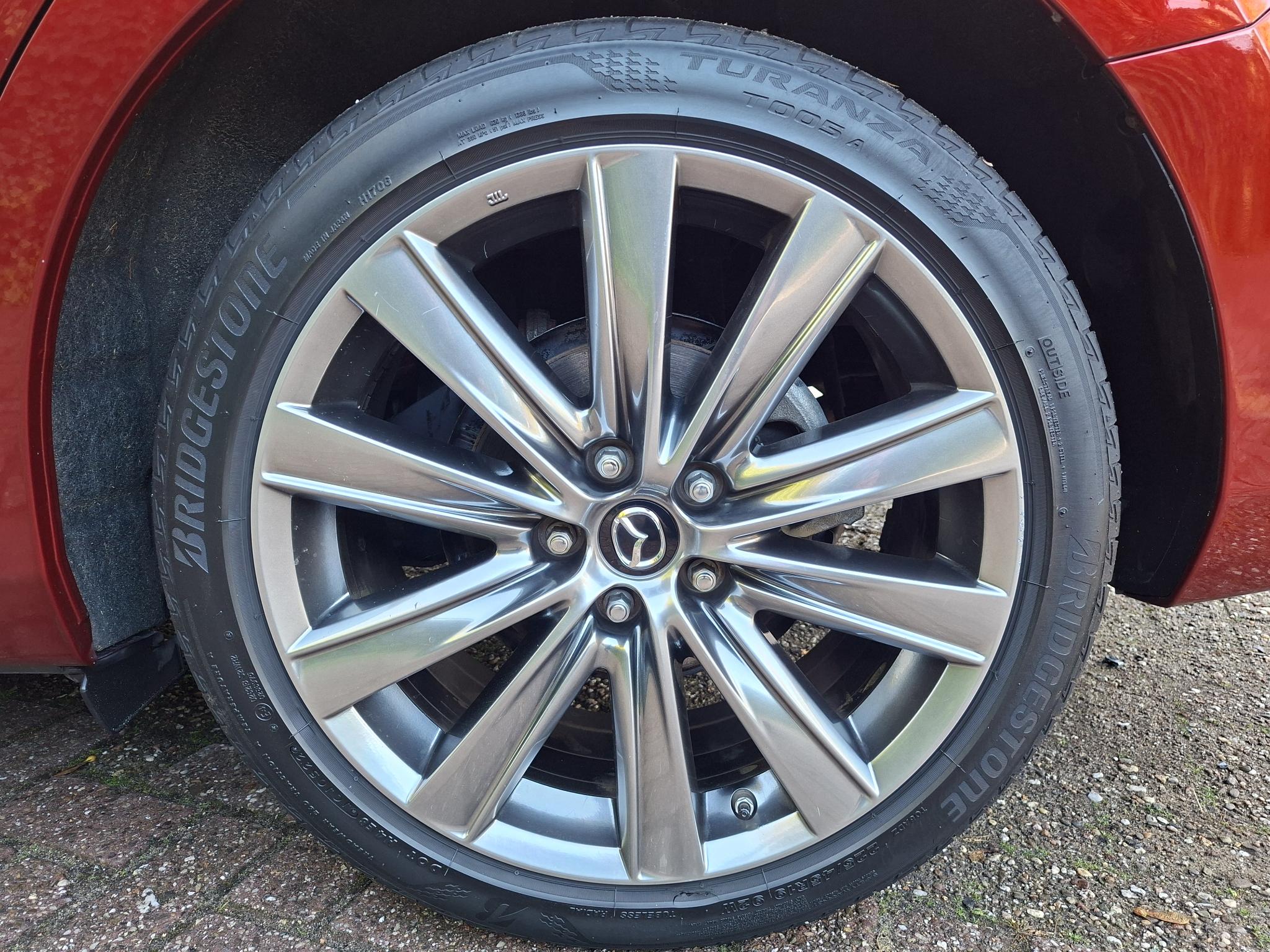 Foto van Mazda Mazda6