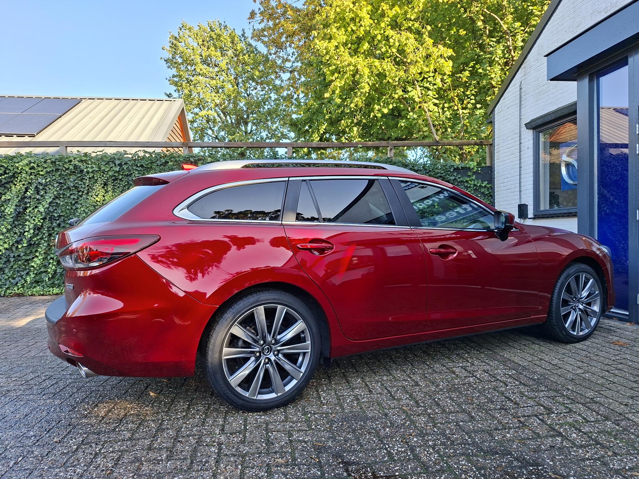 Foto van Mazda Mazda6