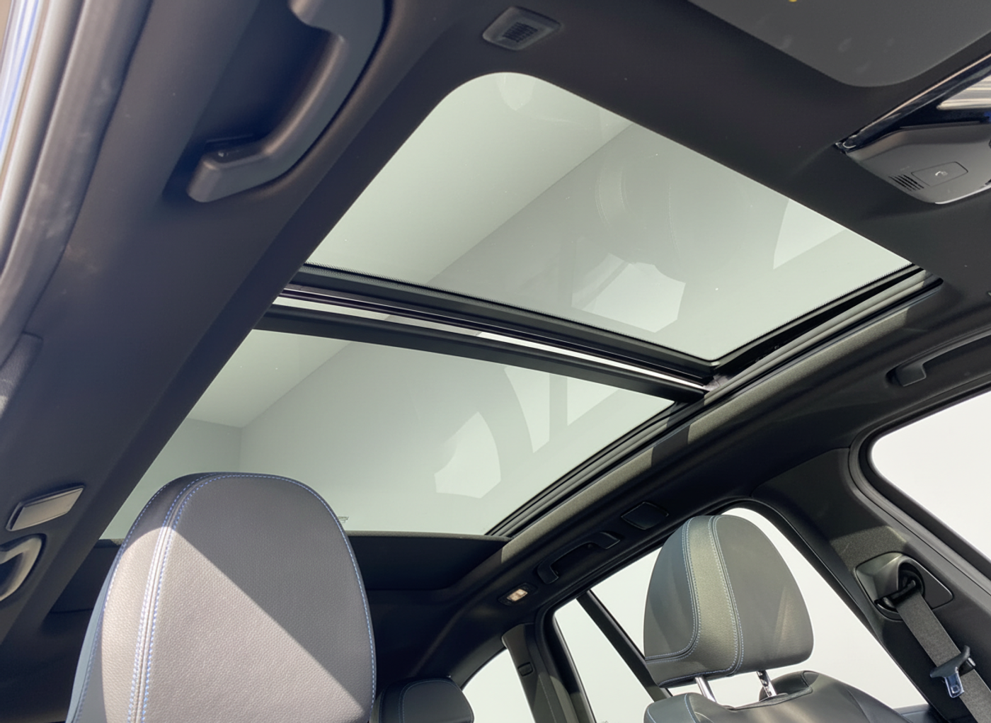 Foto van BMW Ix3